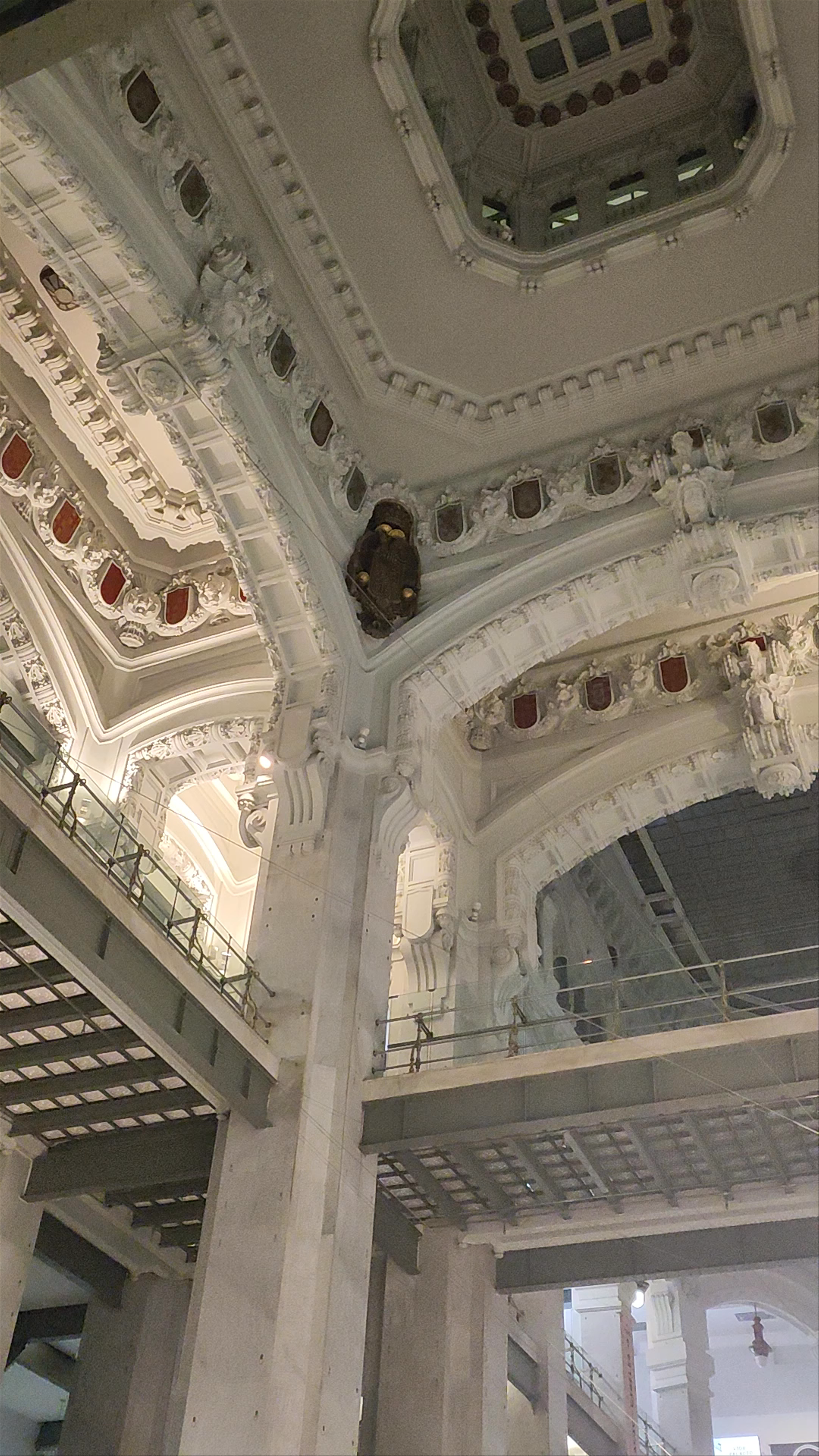 Mirador del Palacio de Cibeles