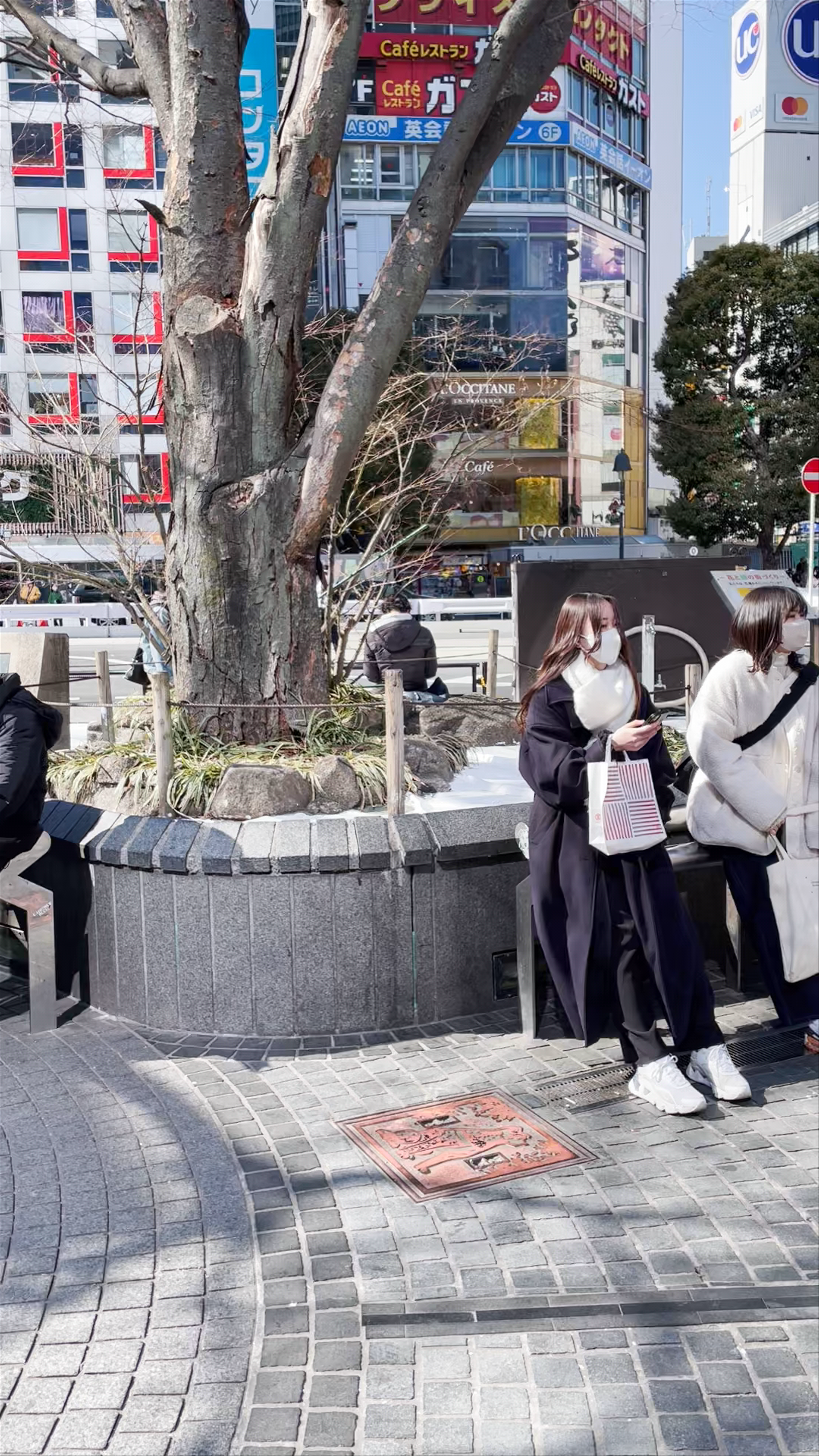 Hachikō Memorial Statue