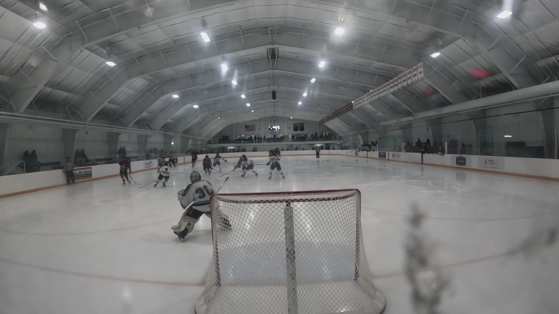 D.J. Patriss: G '07 class '26Highlights in Close Battle vs Rox Latin