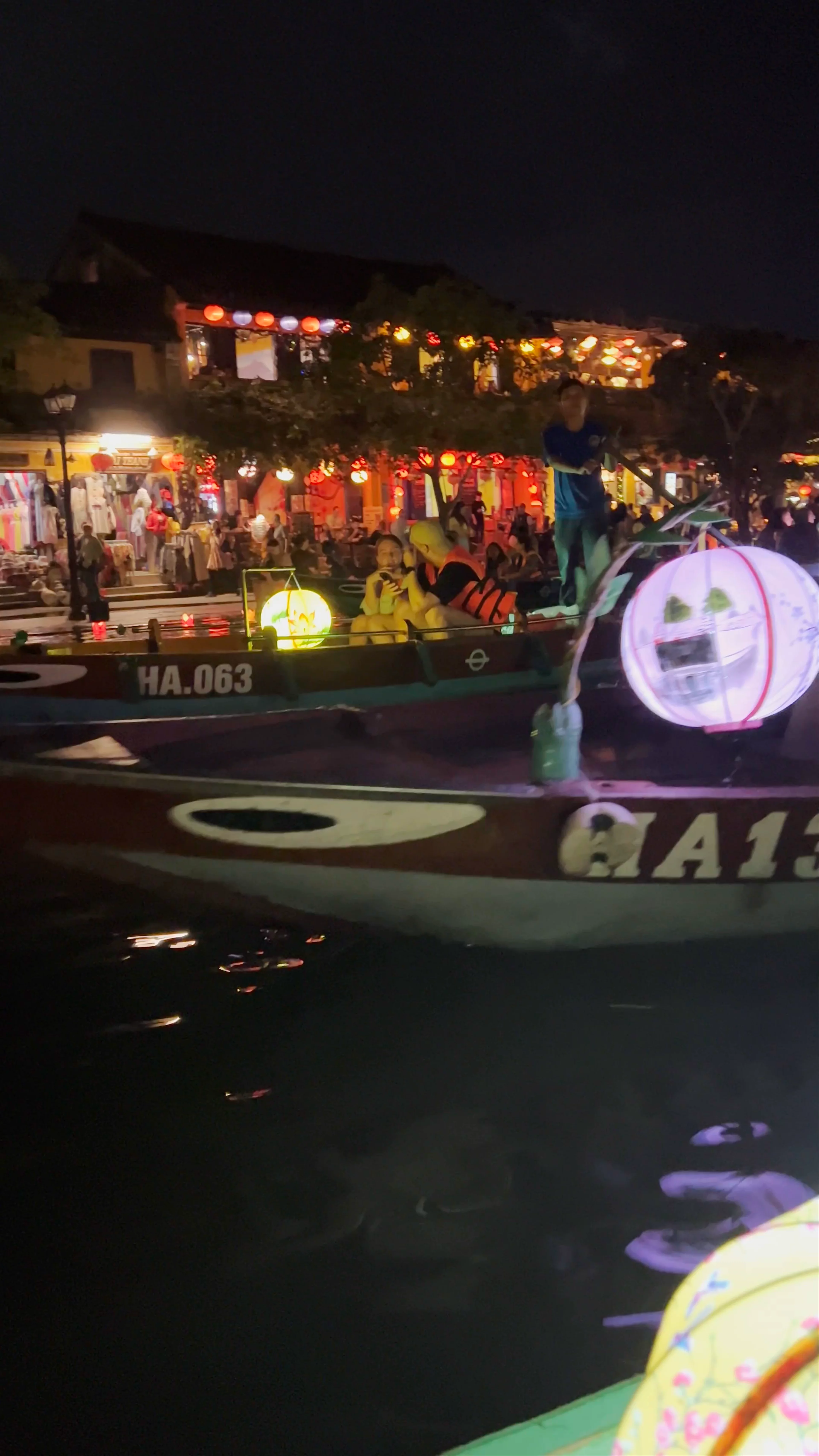 Boat Tour, Old Town, Minh An, Hội An