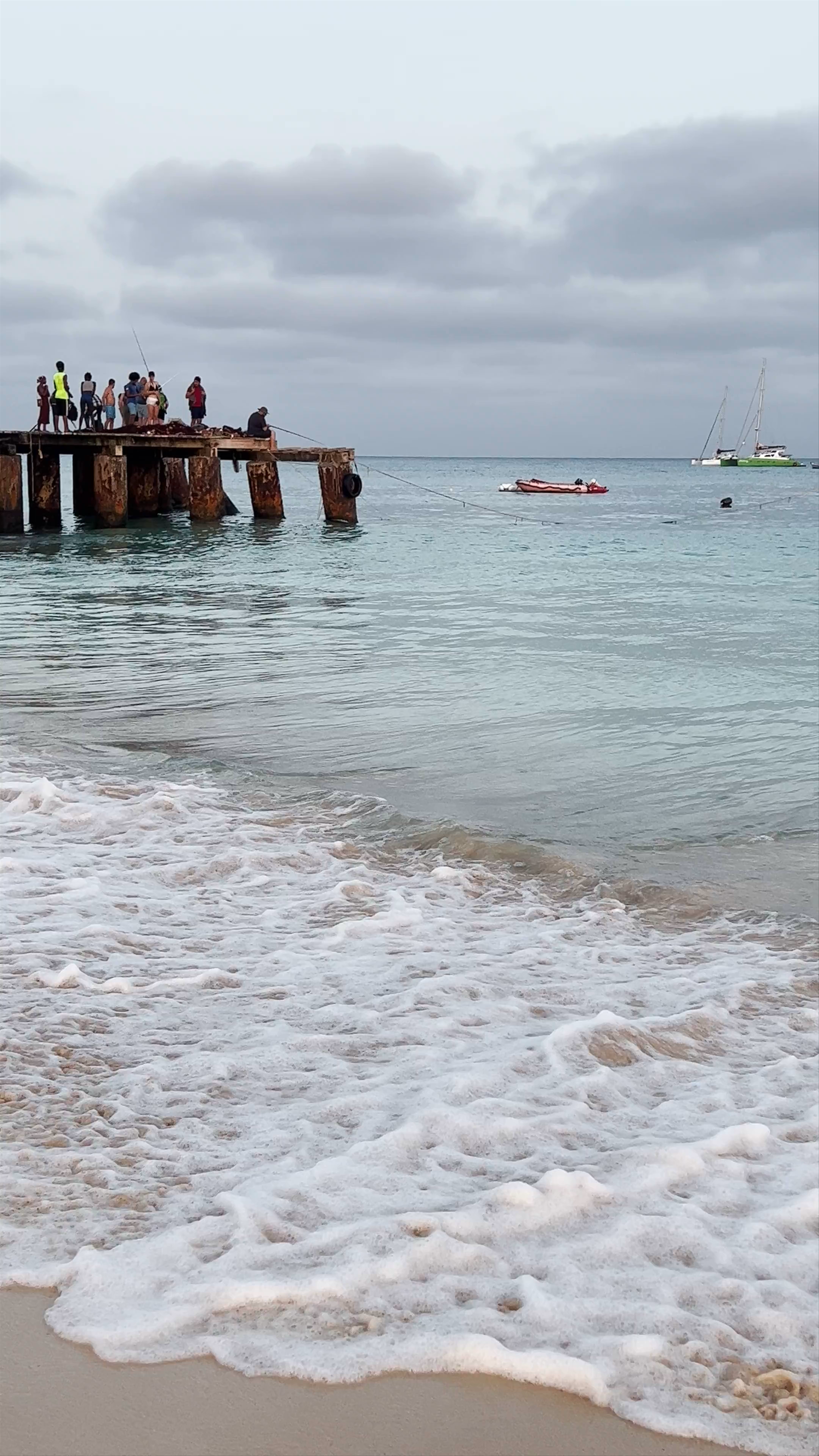 Pontao de Santa María