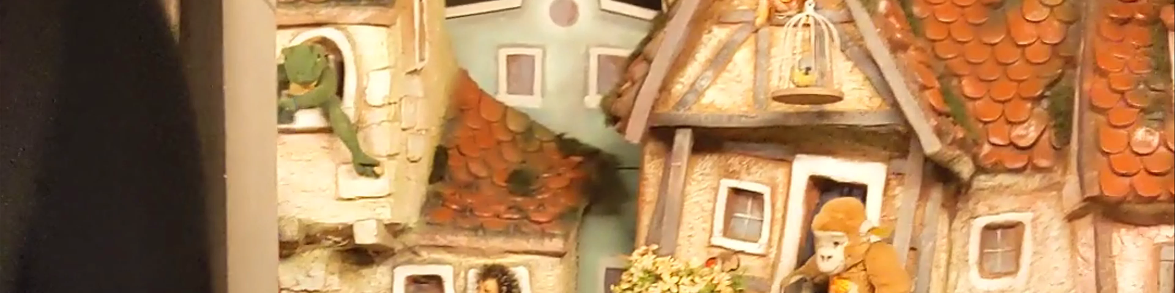 Käthe Wohlfahrt - Weihnachtsdorf