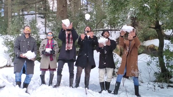 Photo of If heaven is anywher