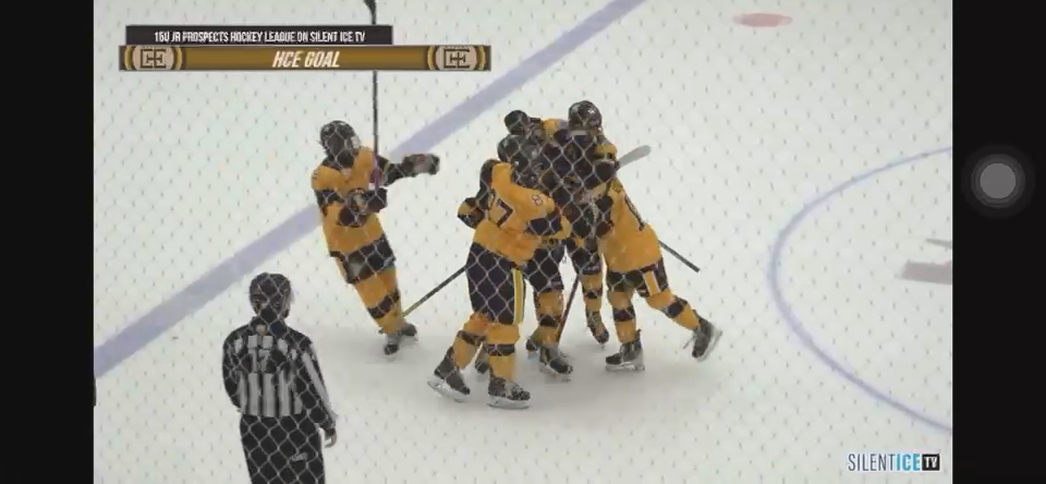 Carson Powers: Dazzling Cut and Goal for HC Edmonton U15