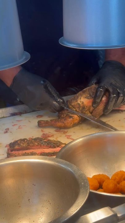 Big Lee’s Barbecue - Barbeque Near Me - Ocala, Florida