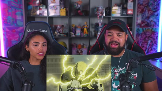 Kaiju No. 8 Season 2 Episode 4 Reaction