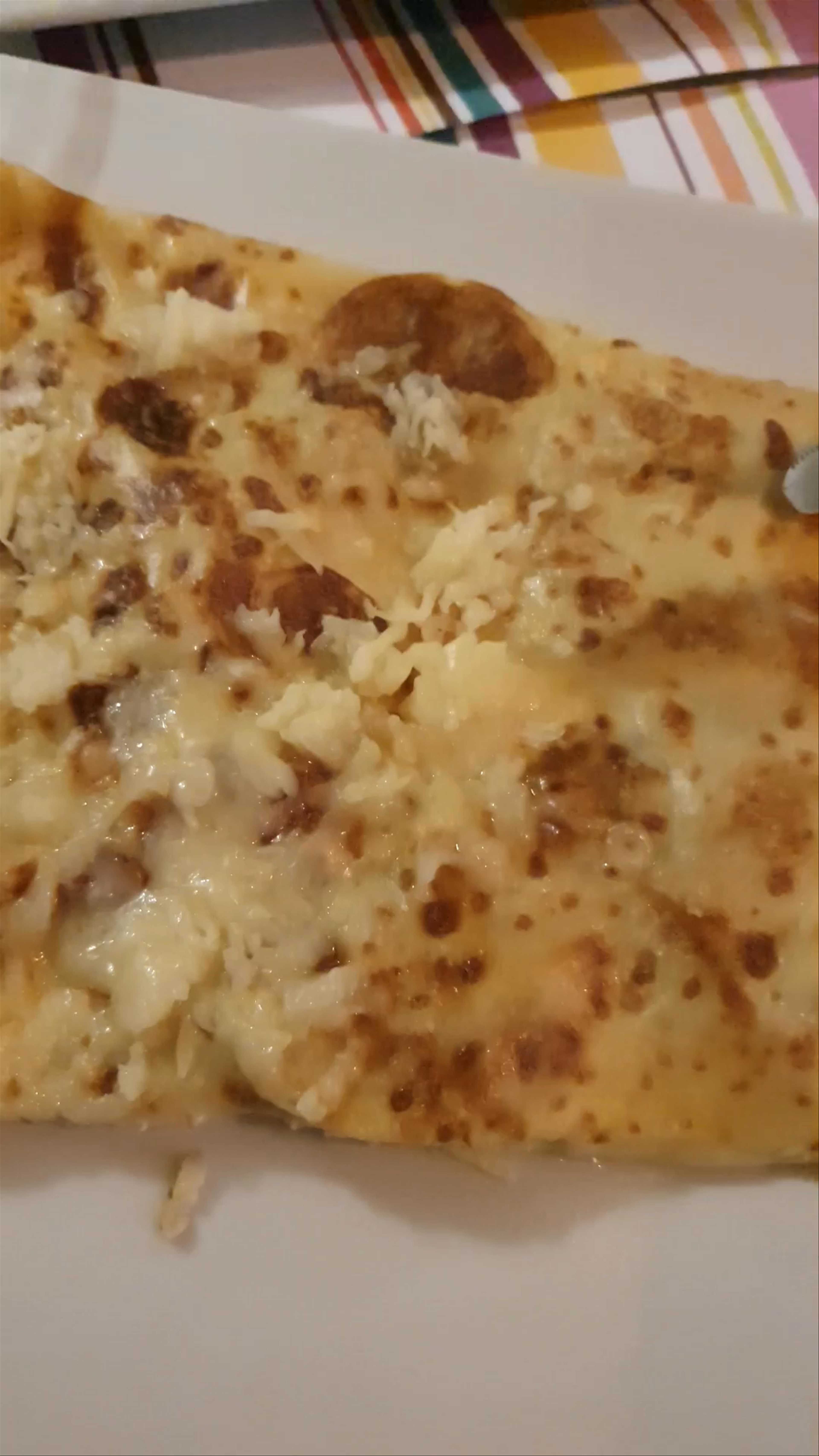 To γλυκοφίλεμα της Ανεζίνας