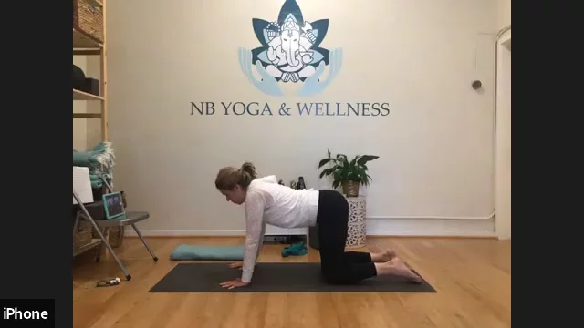 Zoom Class: Mindful Flow 7/25/21