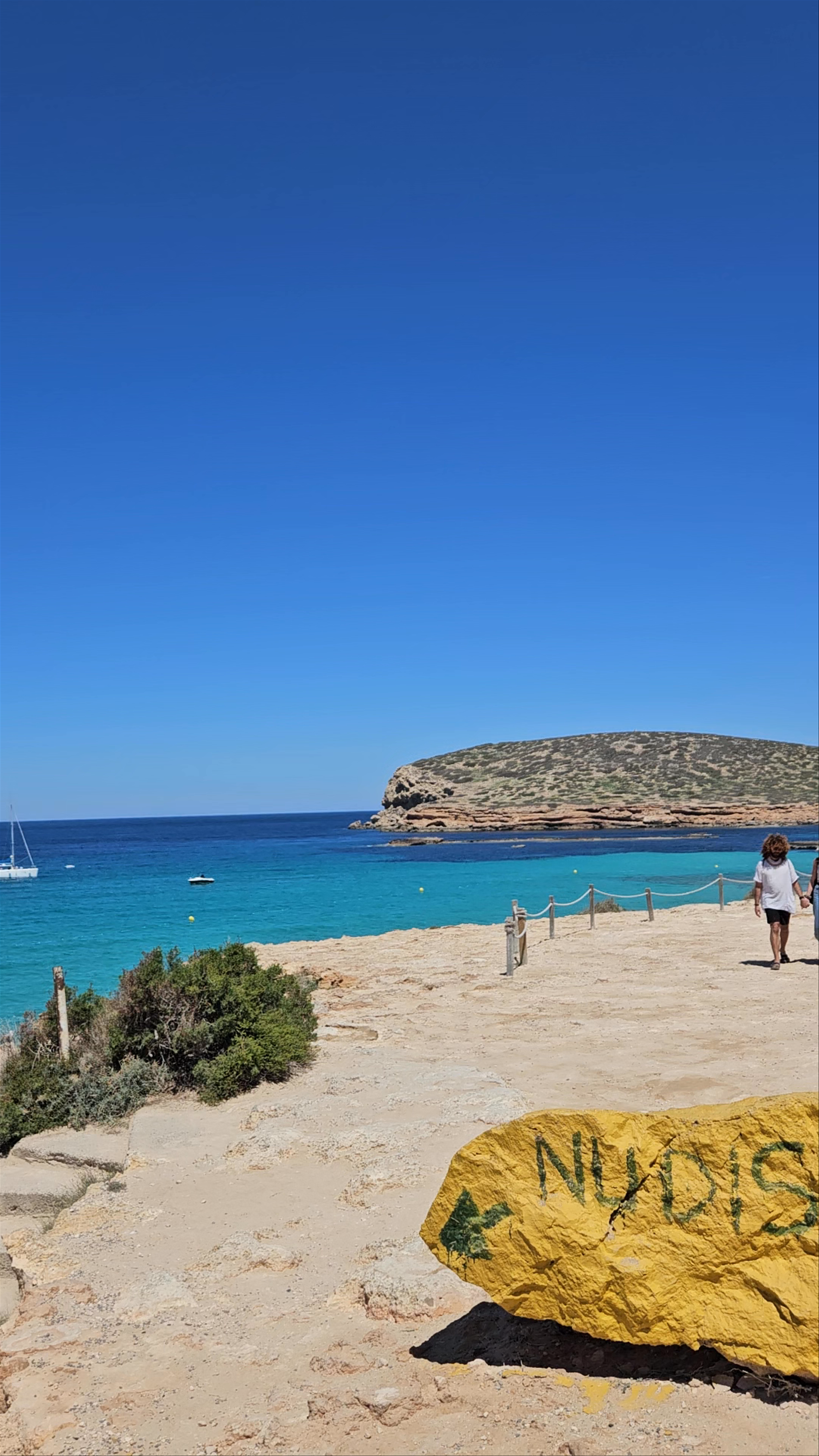 Chiringuito Cala Escondida