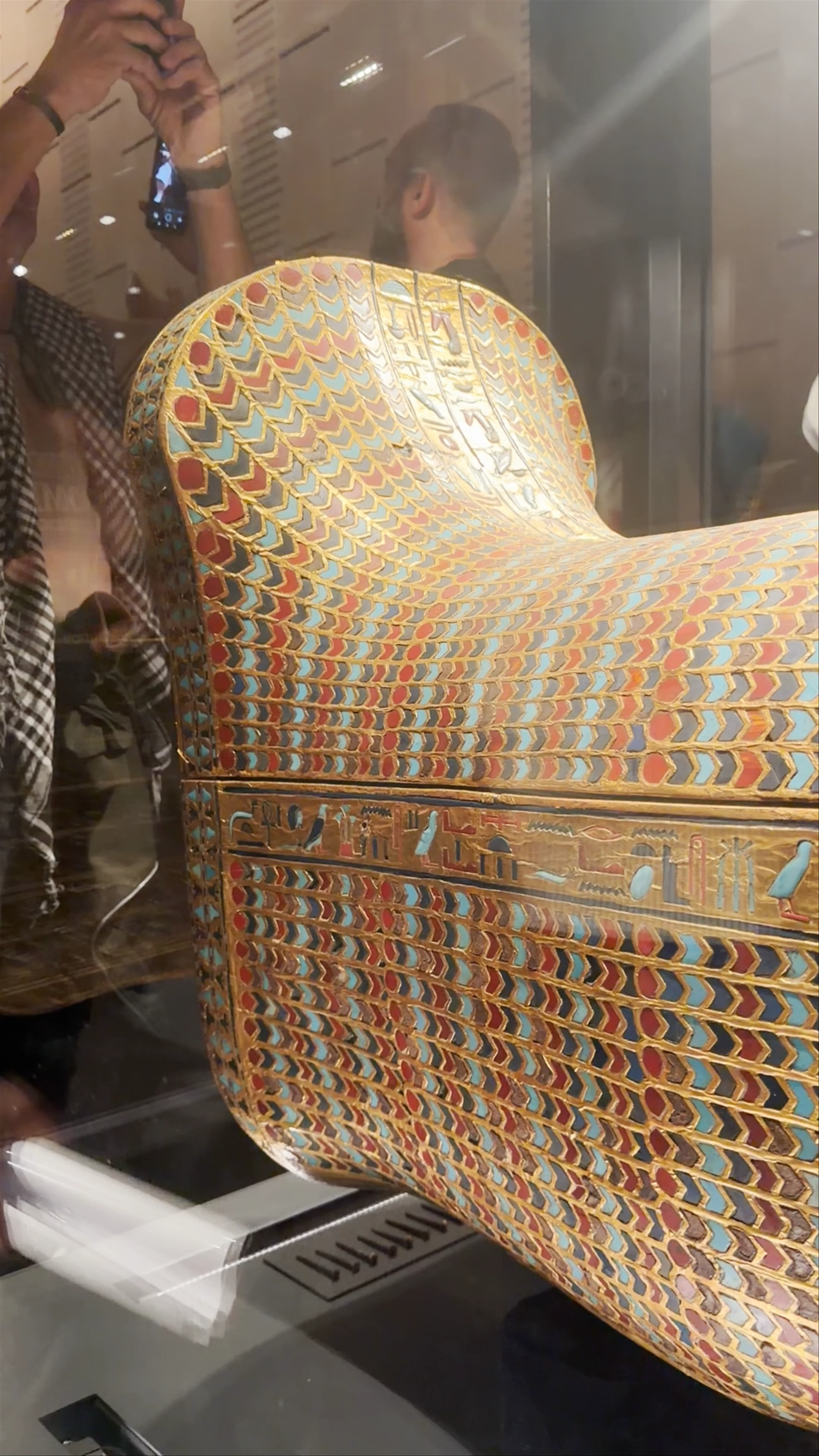 The Grand Egyptian Museum, Cairo - Alexandria Desert Road, Kafr Nassar, Al Haram, Egypt