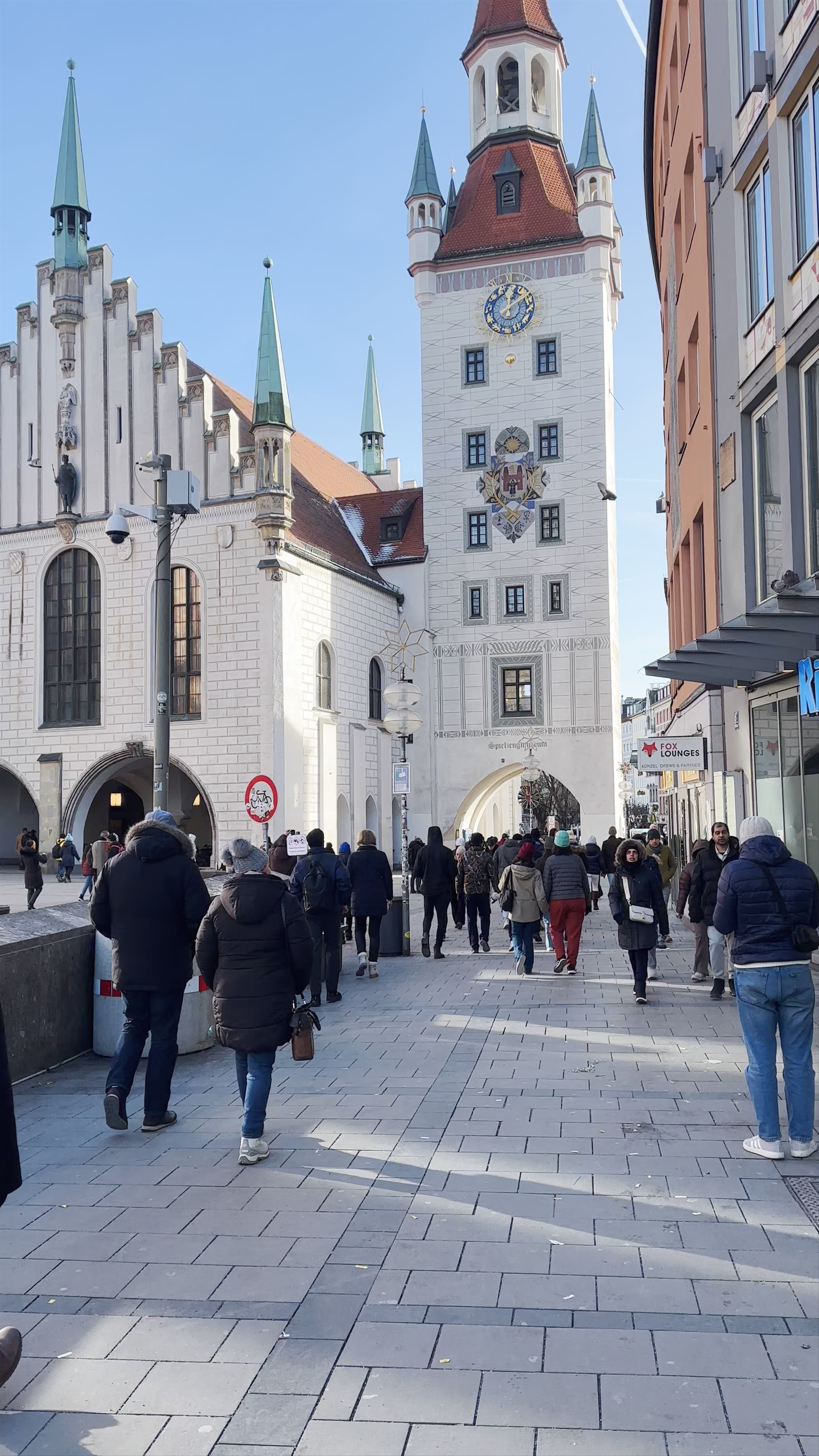Toy Museum Munich