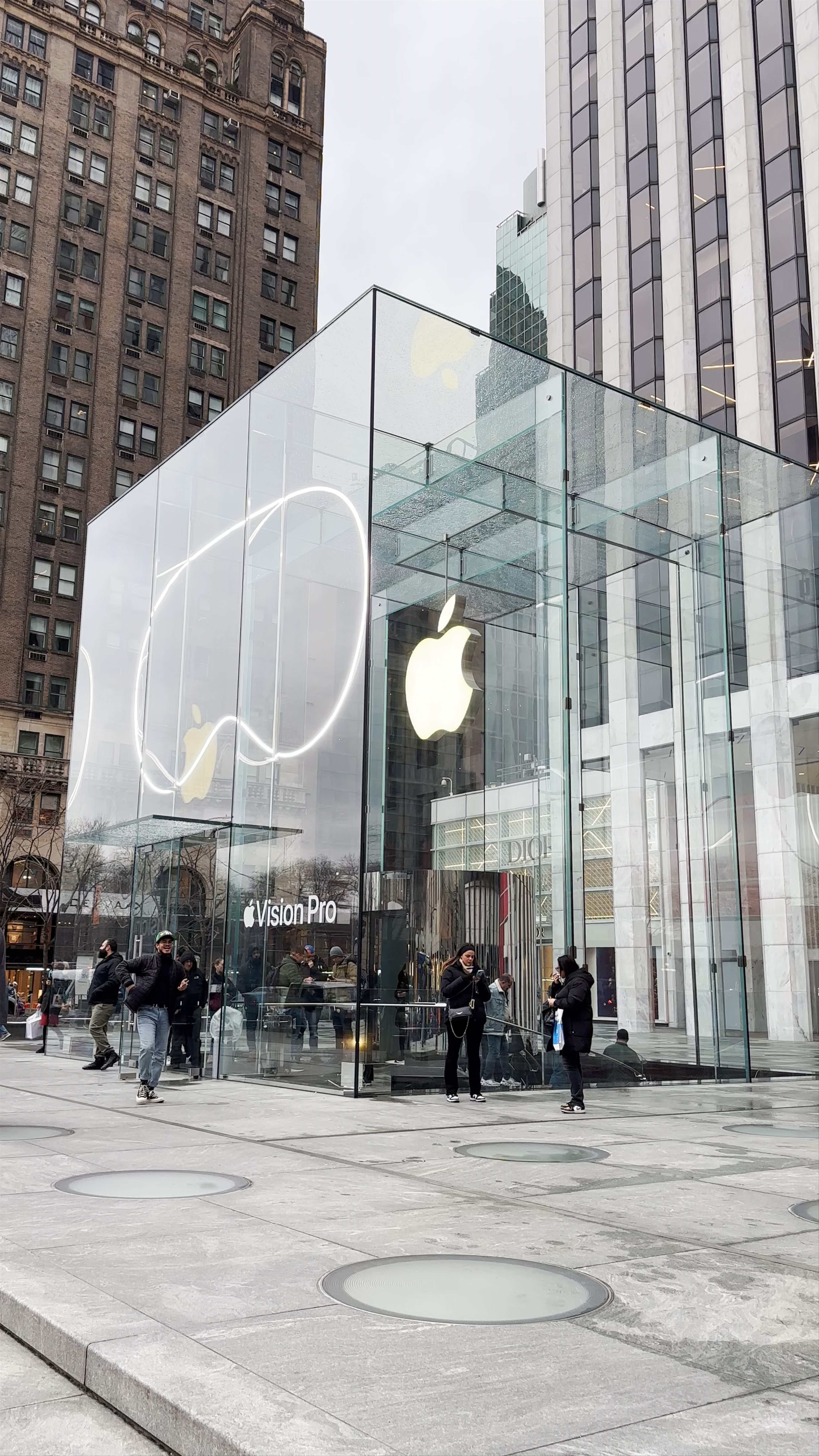 Apple Fifth Avenue