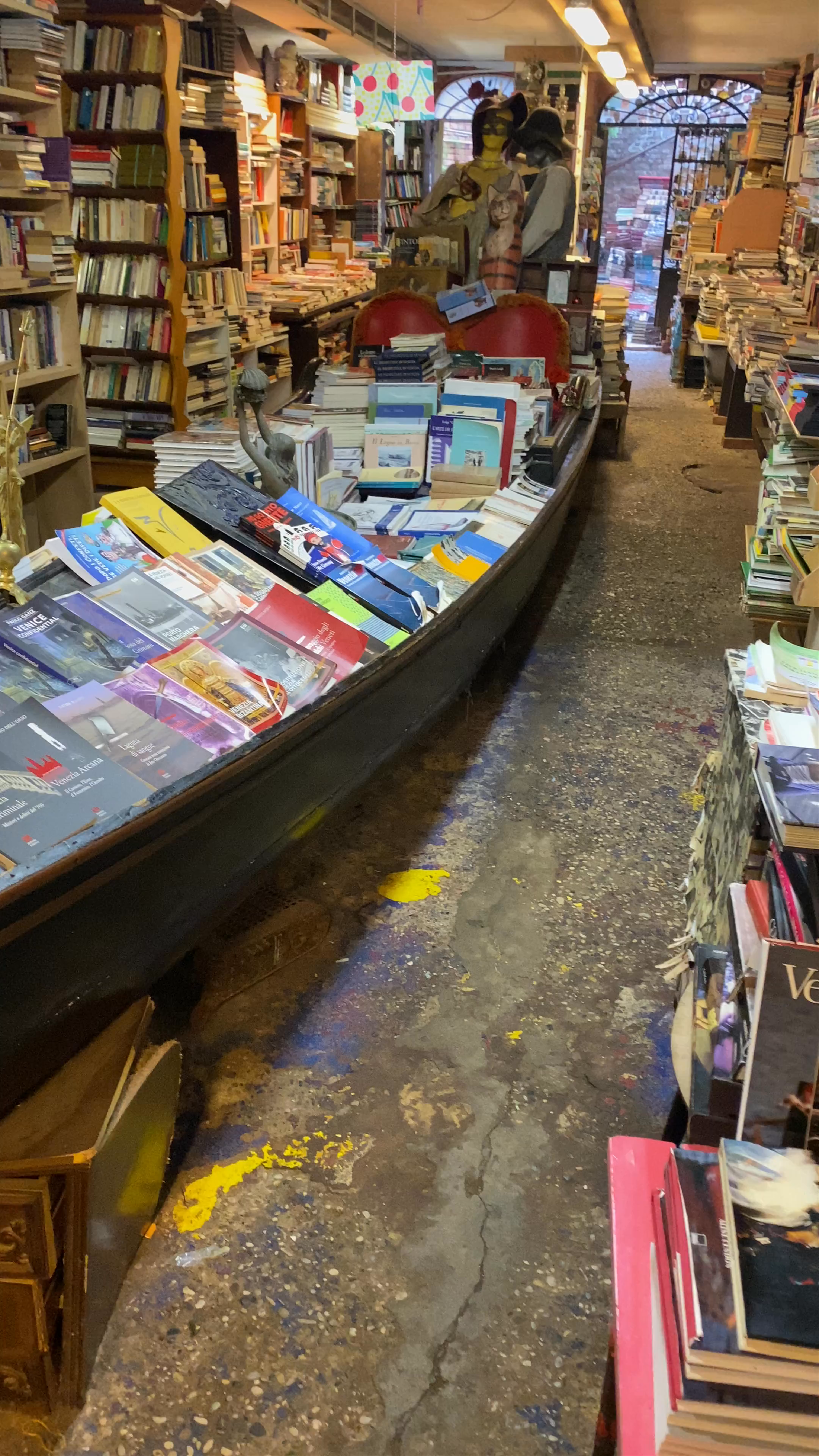 Libreria Acqua Alta