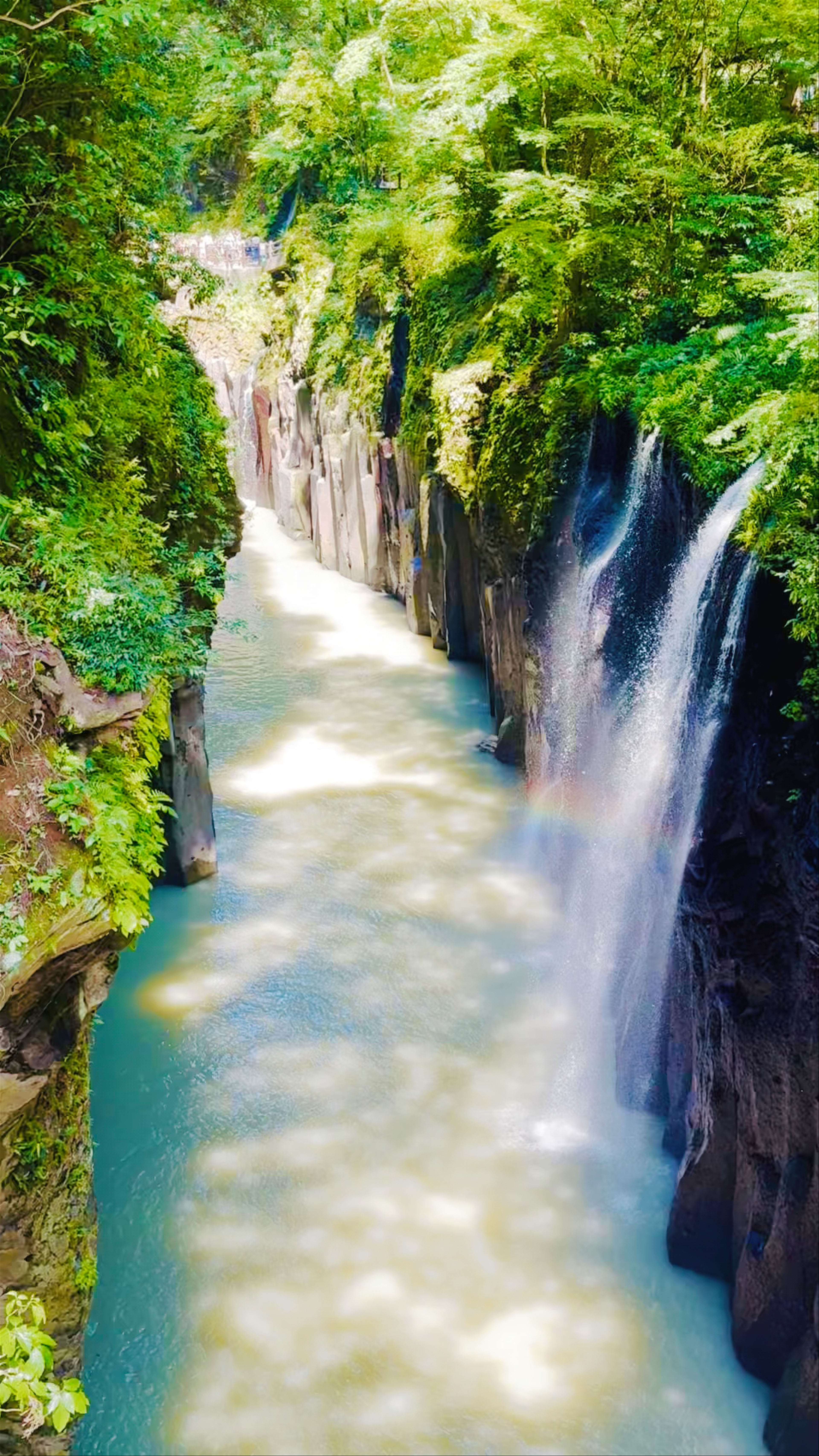 Takachiho Gorge