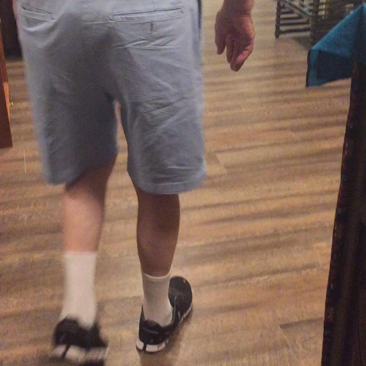 Sheryl Embler, CMT - Client after one masage session to work with tension, pain and help with symptoms of drop foot caused by previous stroke. - Massage Therapy Near Me - Monterey, California