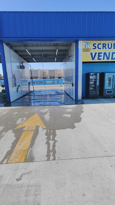 Scrubbie’s Express Wash - The New Leader In Car Wash Quality And Best Prices In The Valley ! - Car Wash Near Me - Phoenix, Arizona