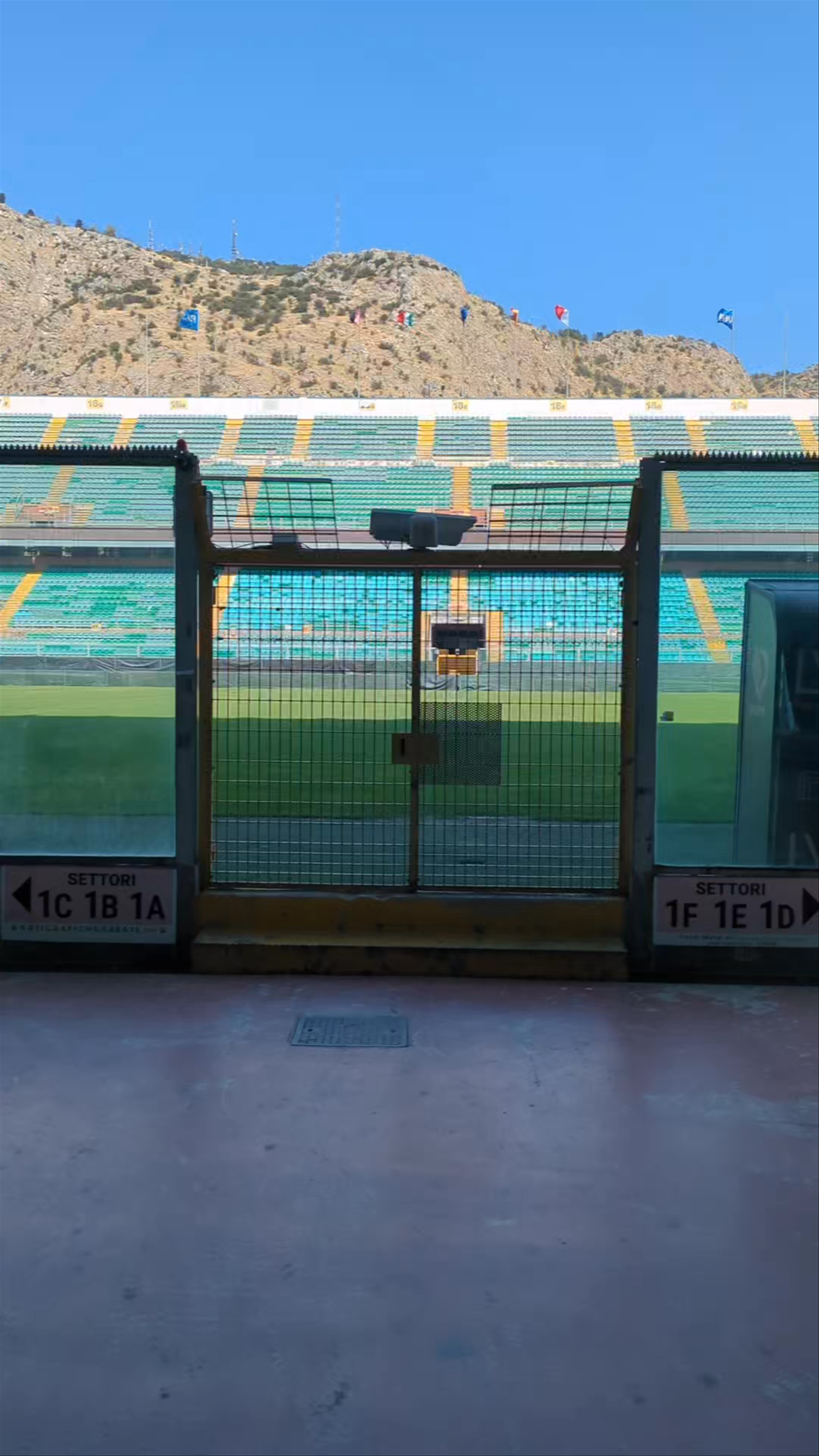 Stadio Renzo Barbera