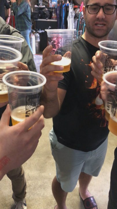 Storm Brewing - Cheers - Breweries Near Me - Vancouver, British Columbia