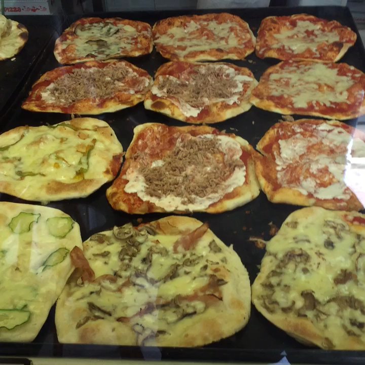 Pizza Rustica da Giustina - Espresseeee - Pizza Near Me - Rome, RM