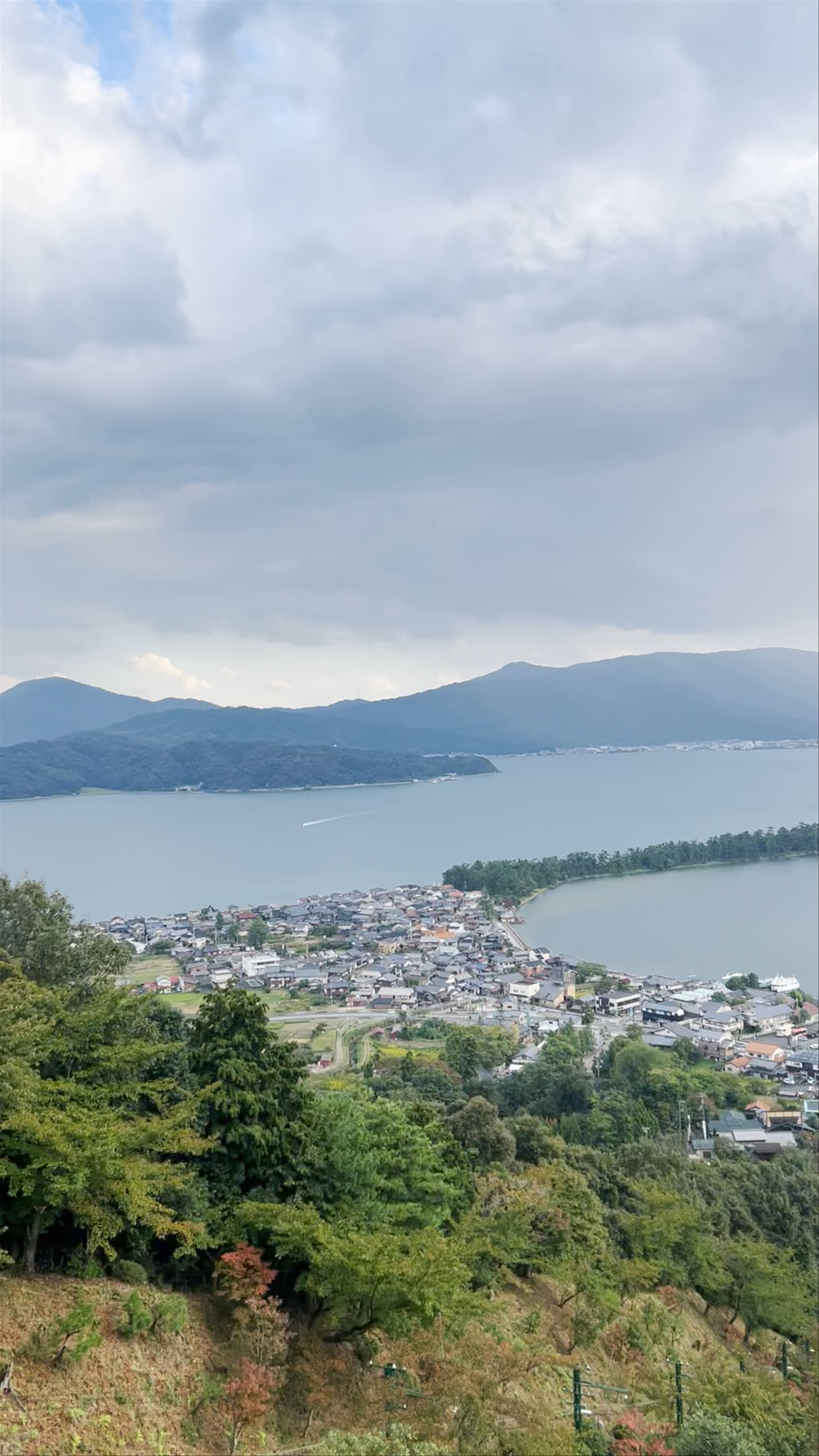 Amanohashidate