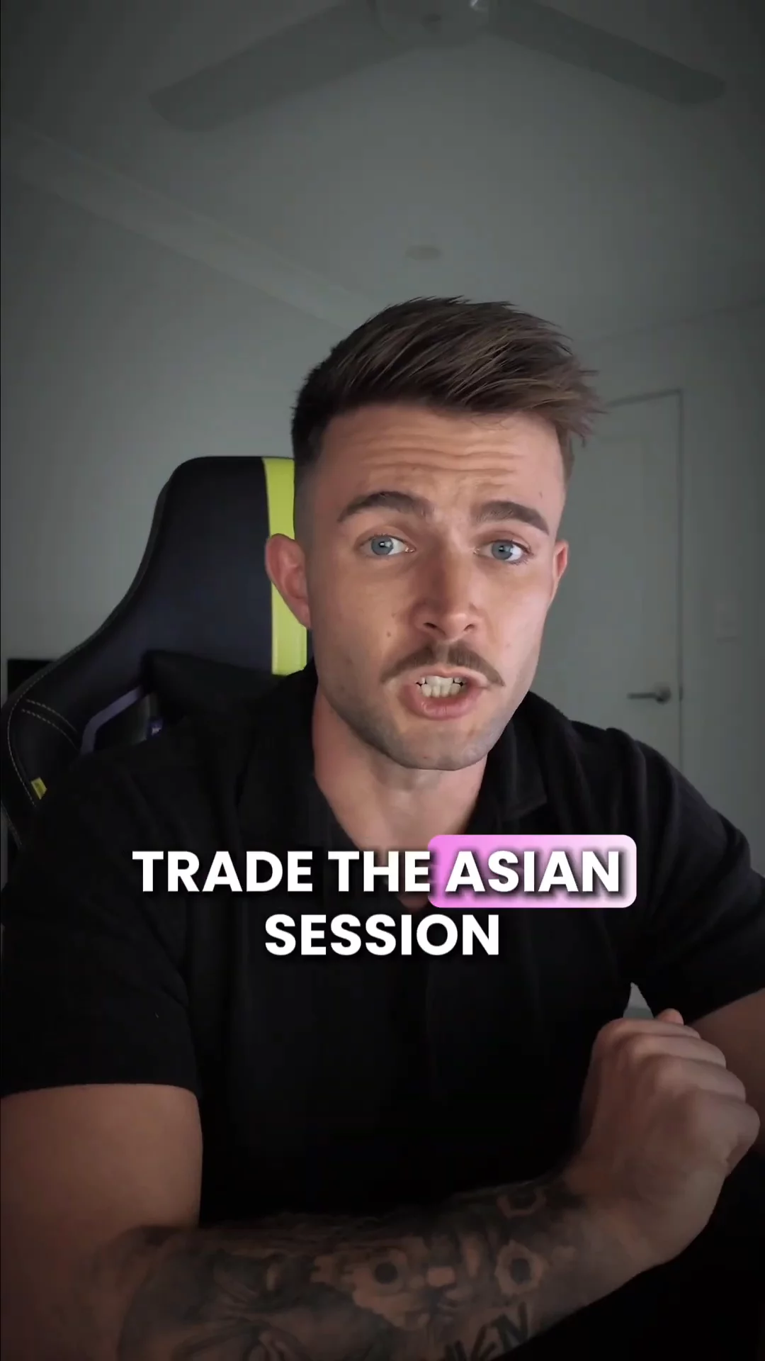 Video testimonial from Josh