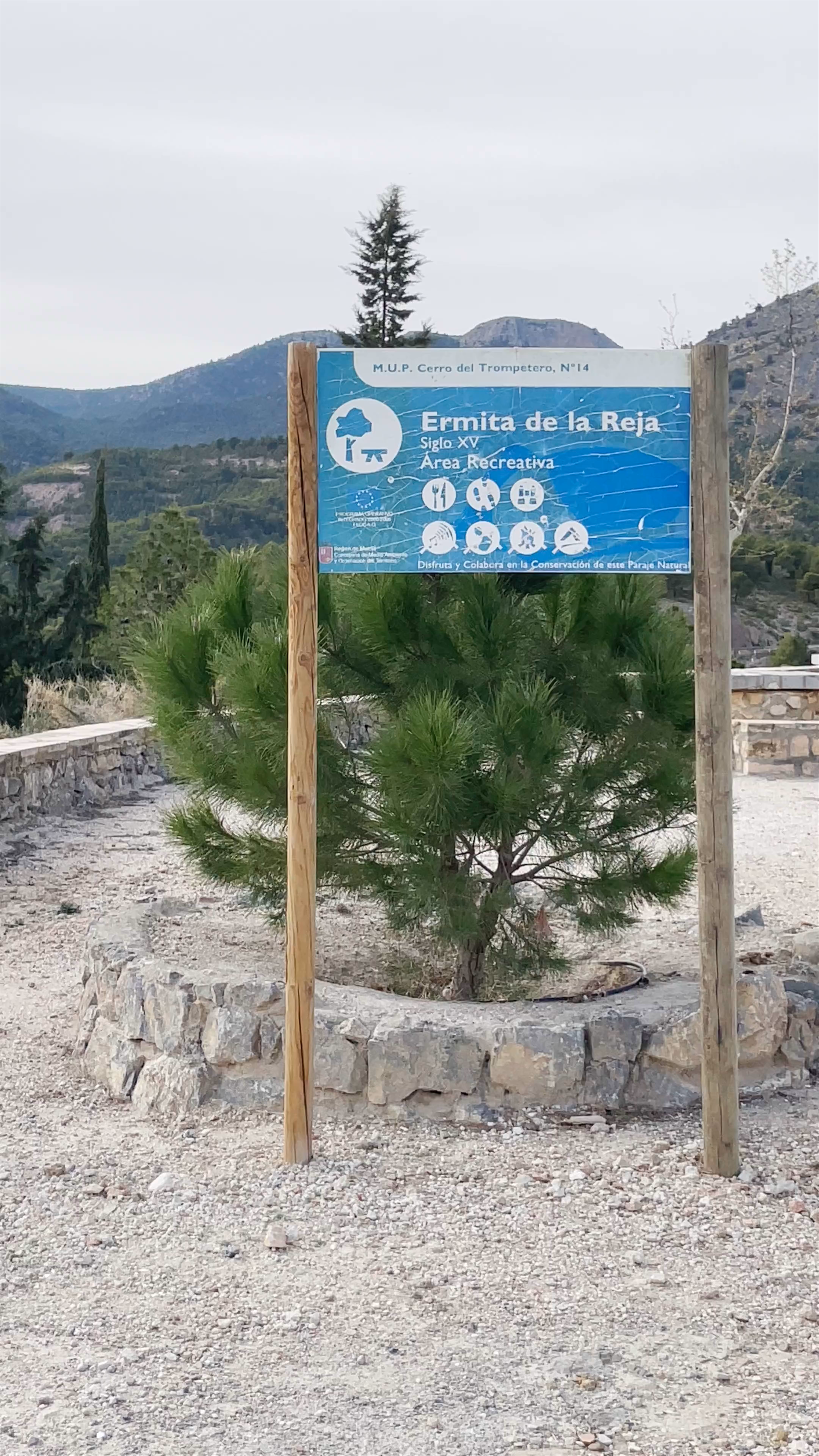 Ermita de la Reja