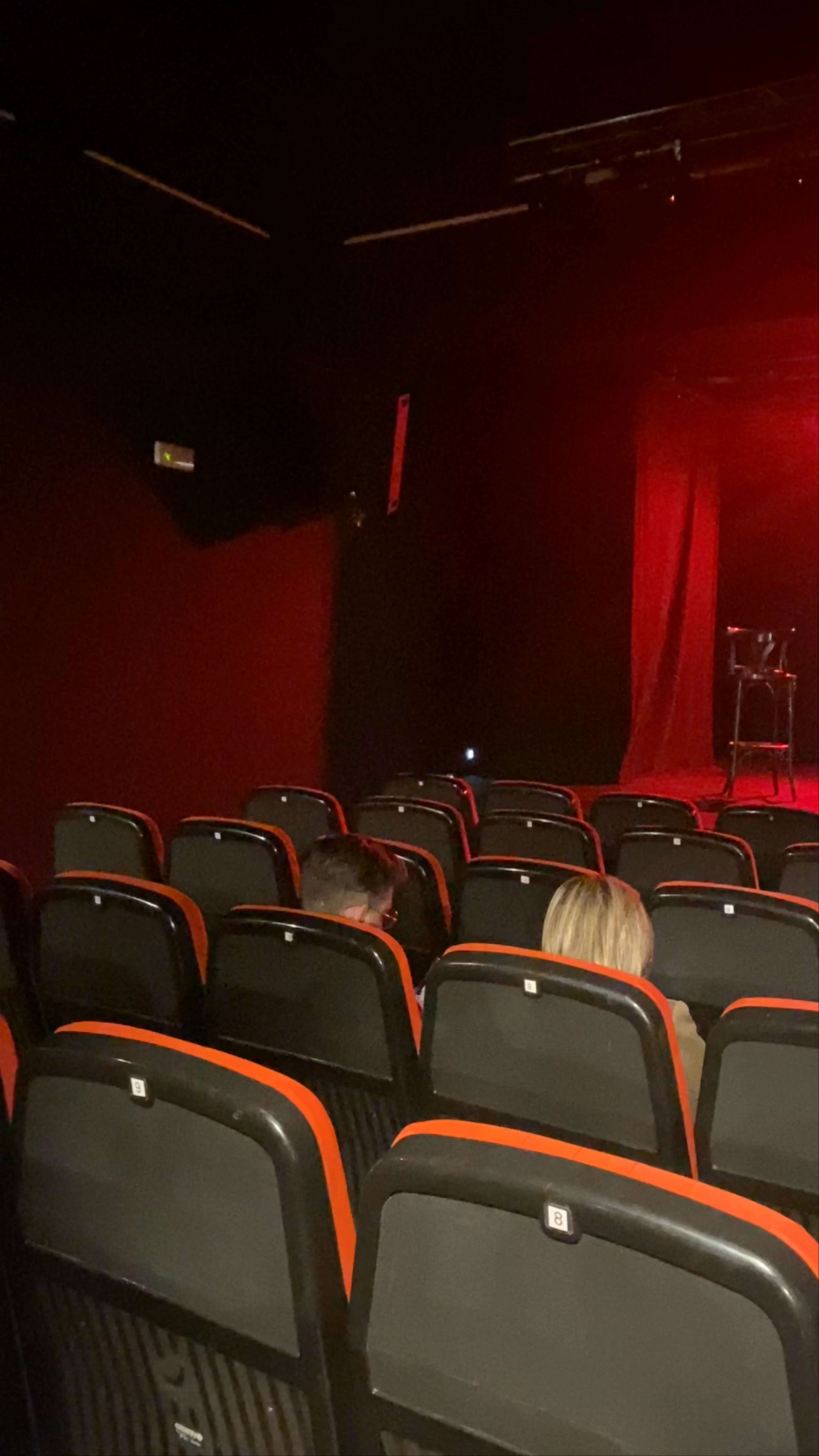 Teatro Soho Club