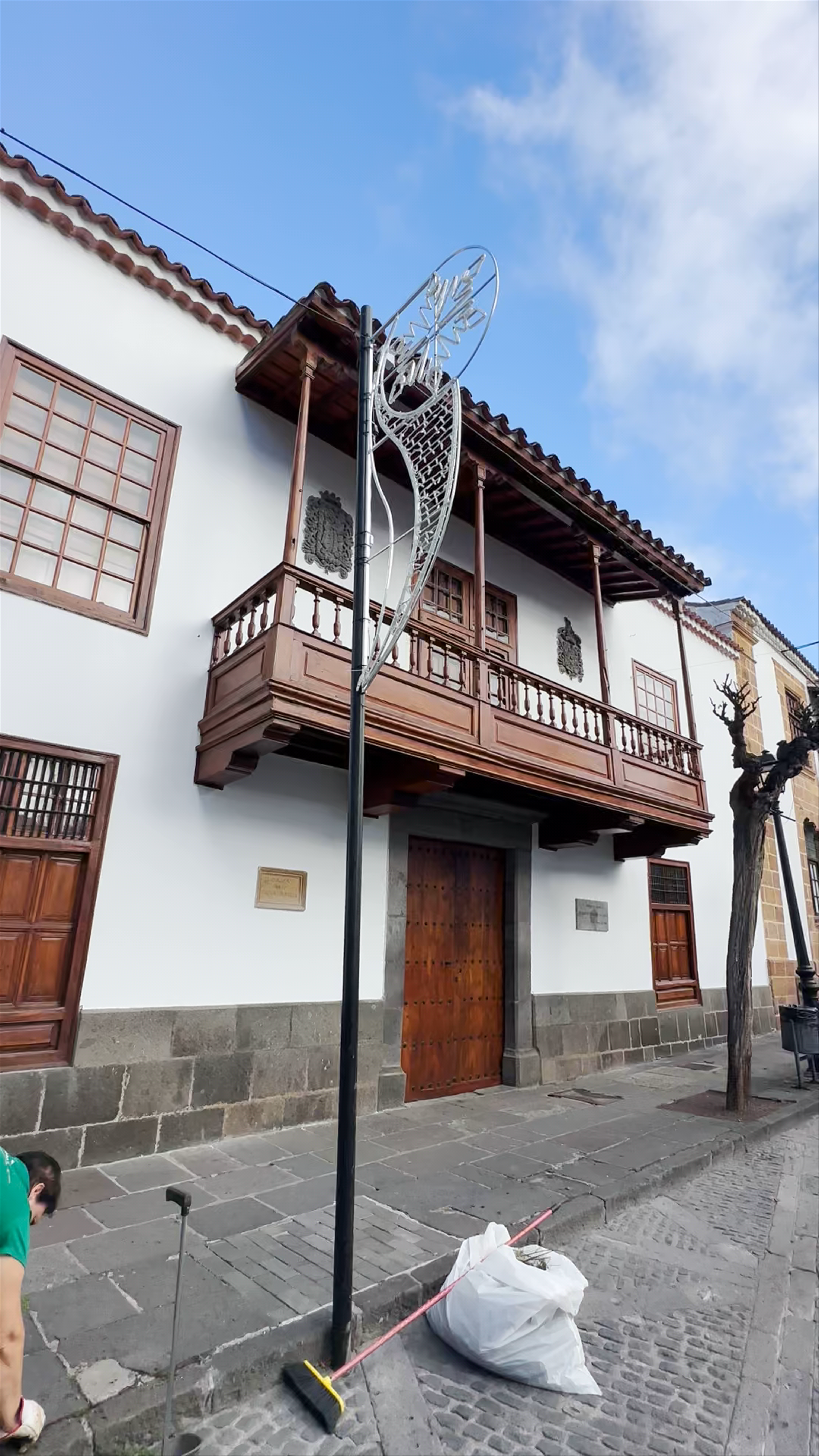 Calle de los Balcones