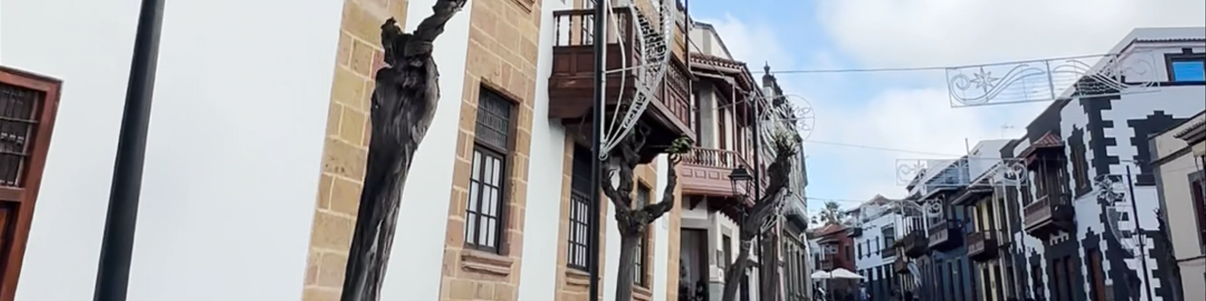Calle de los Balcones