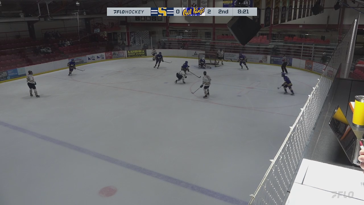 Kade Peters: Unforgettable Highlights from Grande Peace Storm U17 AAA