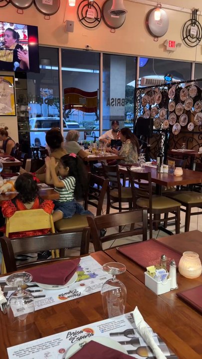 Brisa de España - Spanish Near Me - Doral, Florida