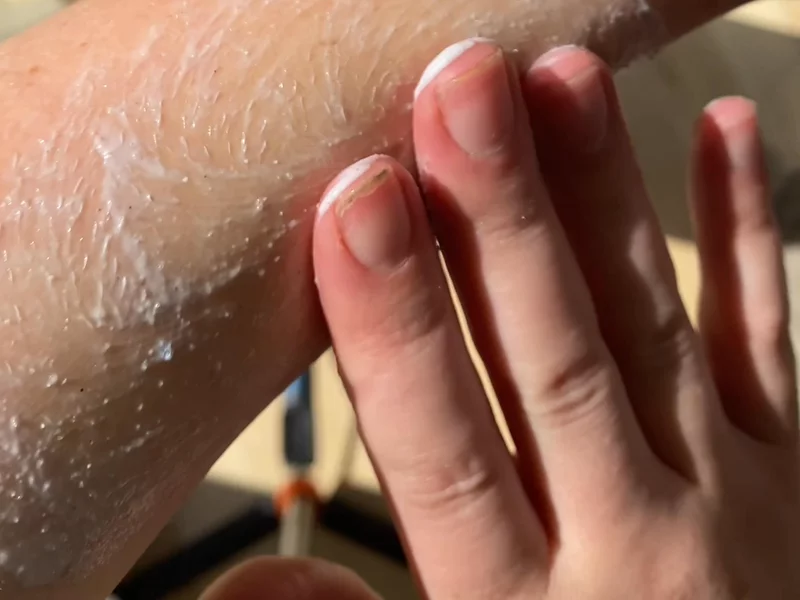Skincare for Frank Bod