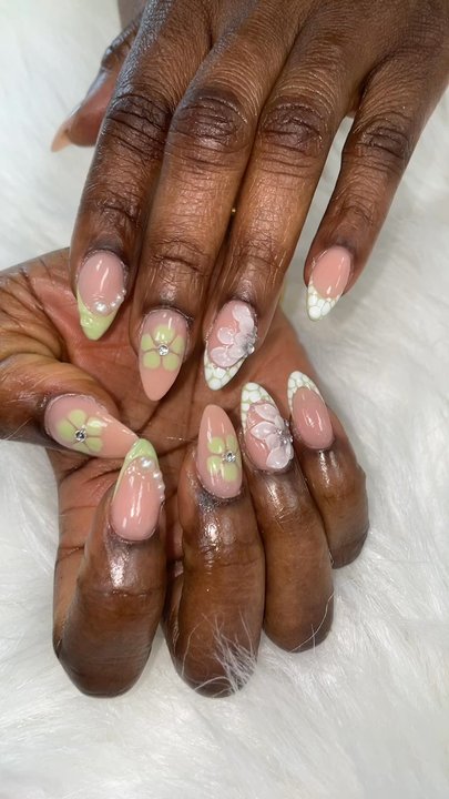 Davi Nails - Kathy did it - Nail Salons Near Me - Frederick, Maryland