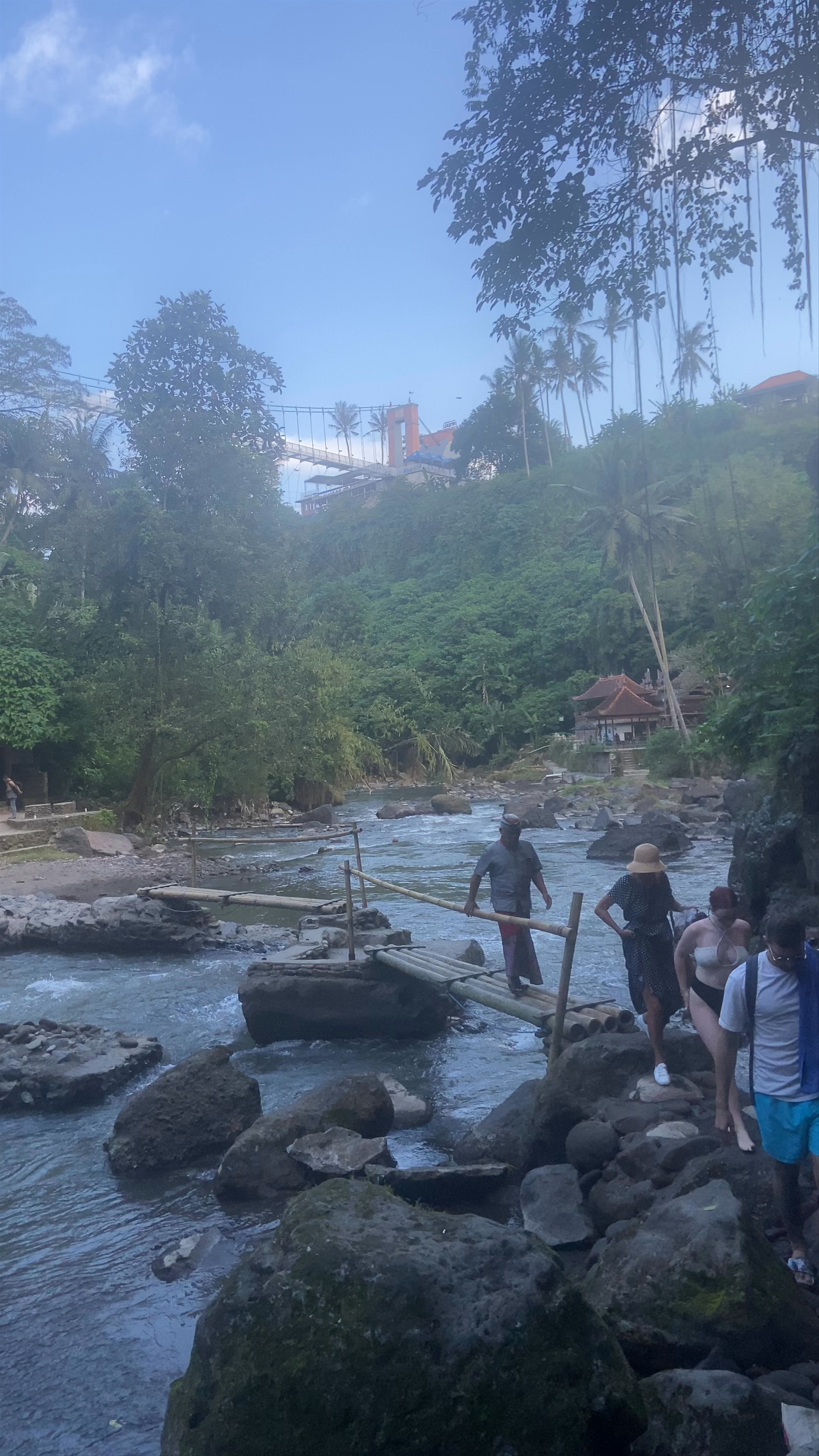 Tegenungan Waterfall