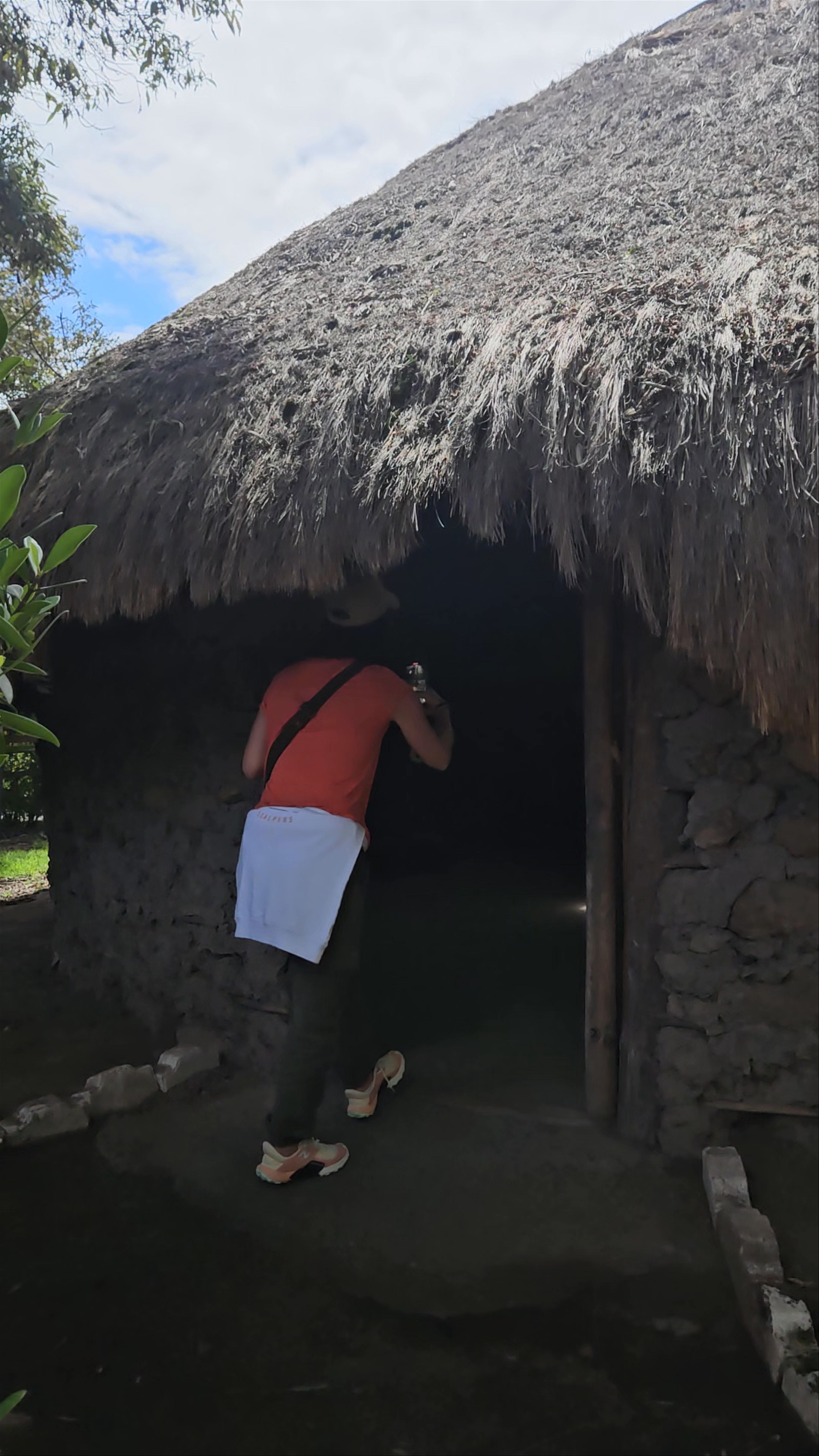 Viviendas Ancestrales - Ciudad Mitad del Mundo