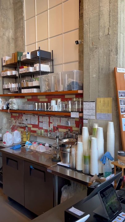 Asha Tea House - inside - Tea Rooms Near Me - Berkeley, California