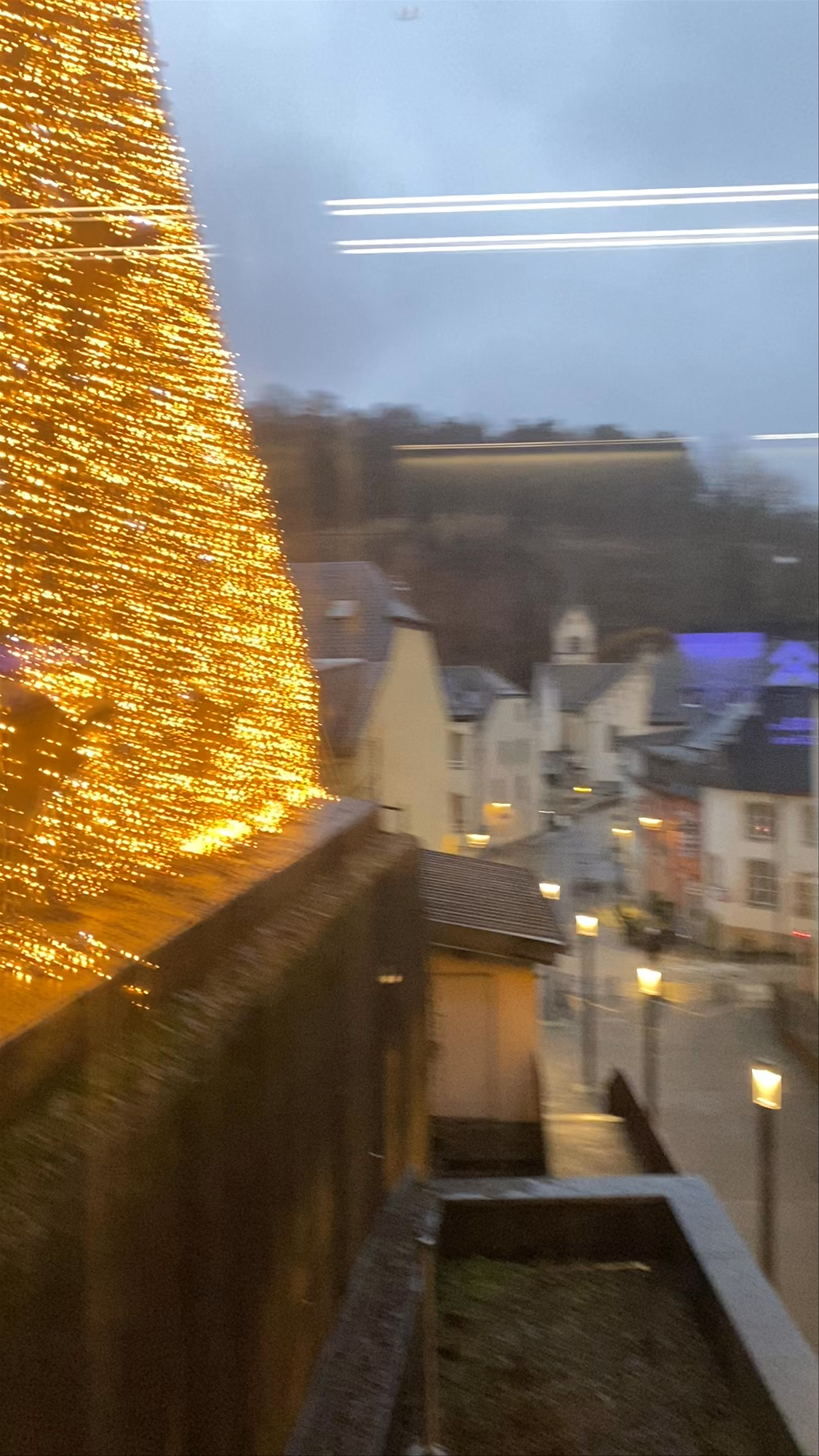 Panoramic Elevator of the Pfaffenthal