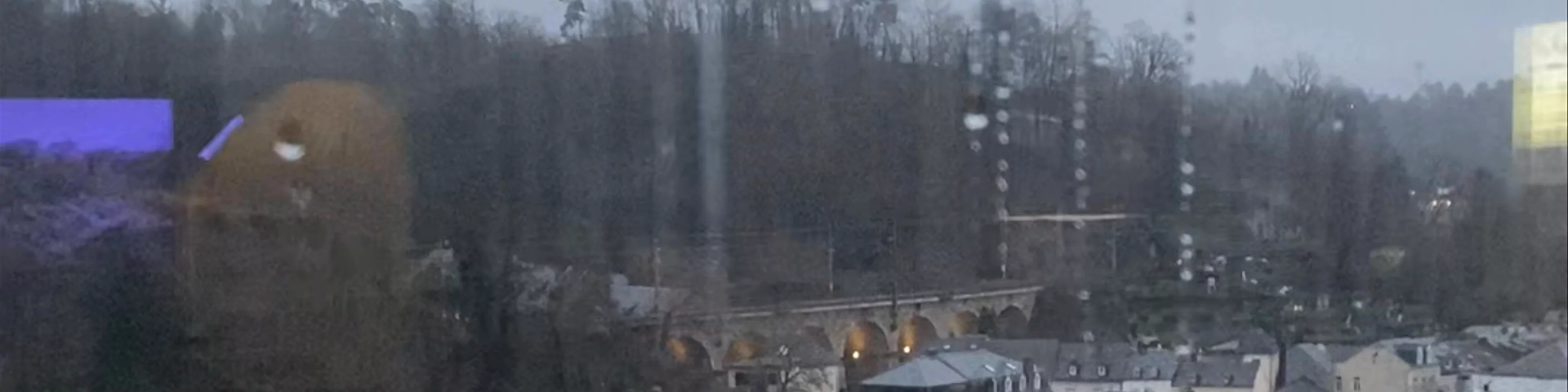 Panoramic Elevator of the Pfaffenthal