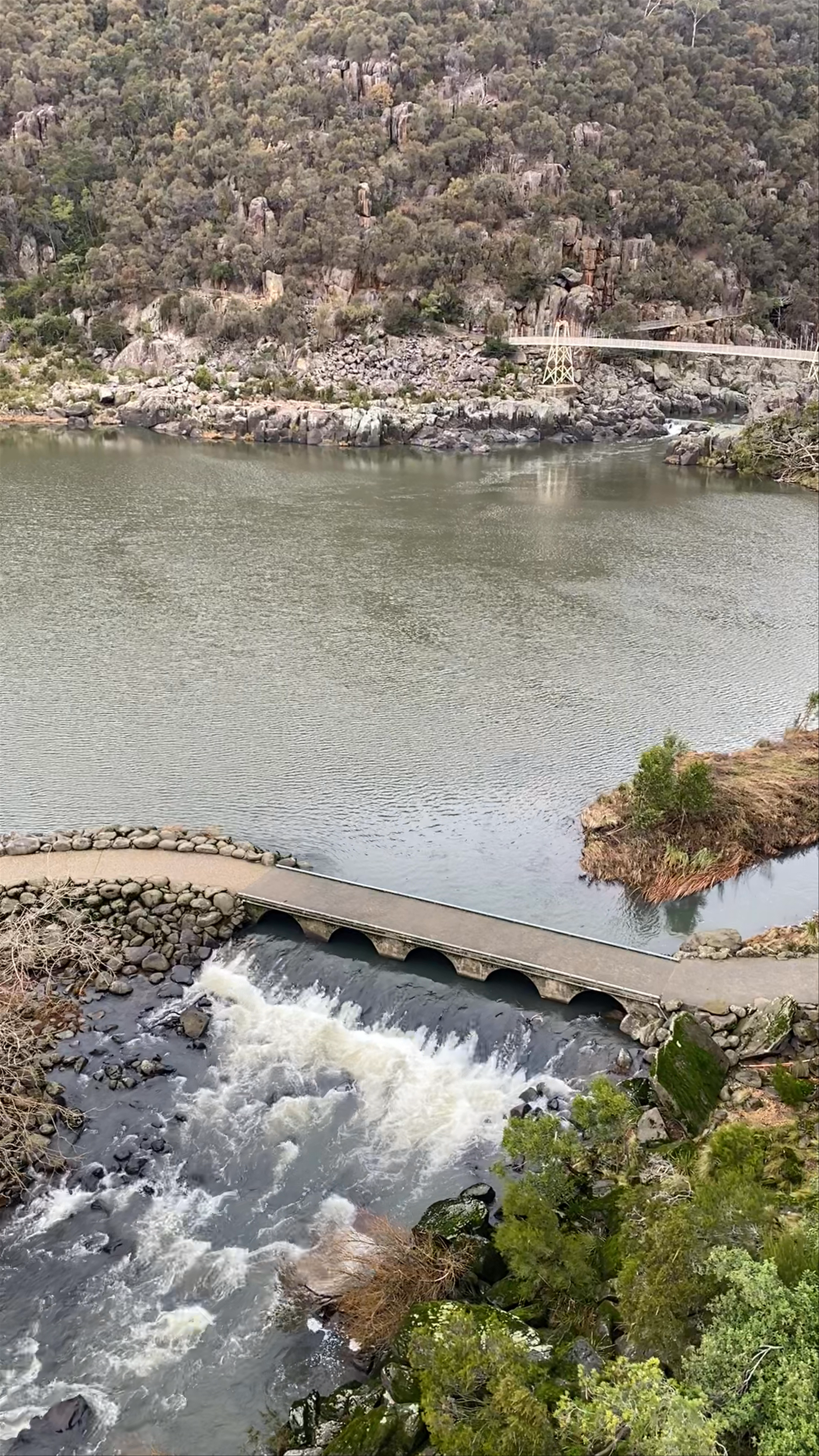 Cataract Gorge Reserve