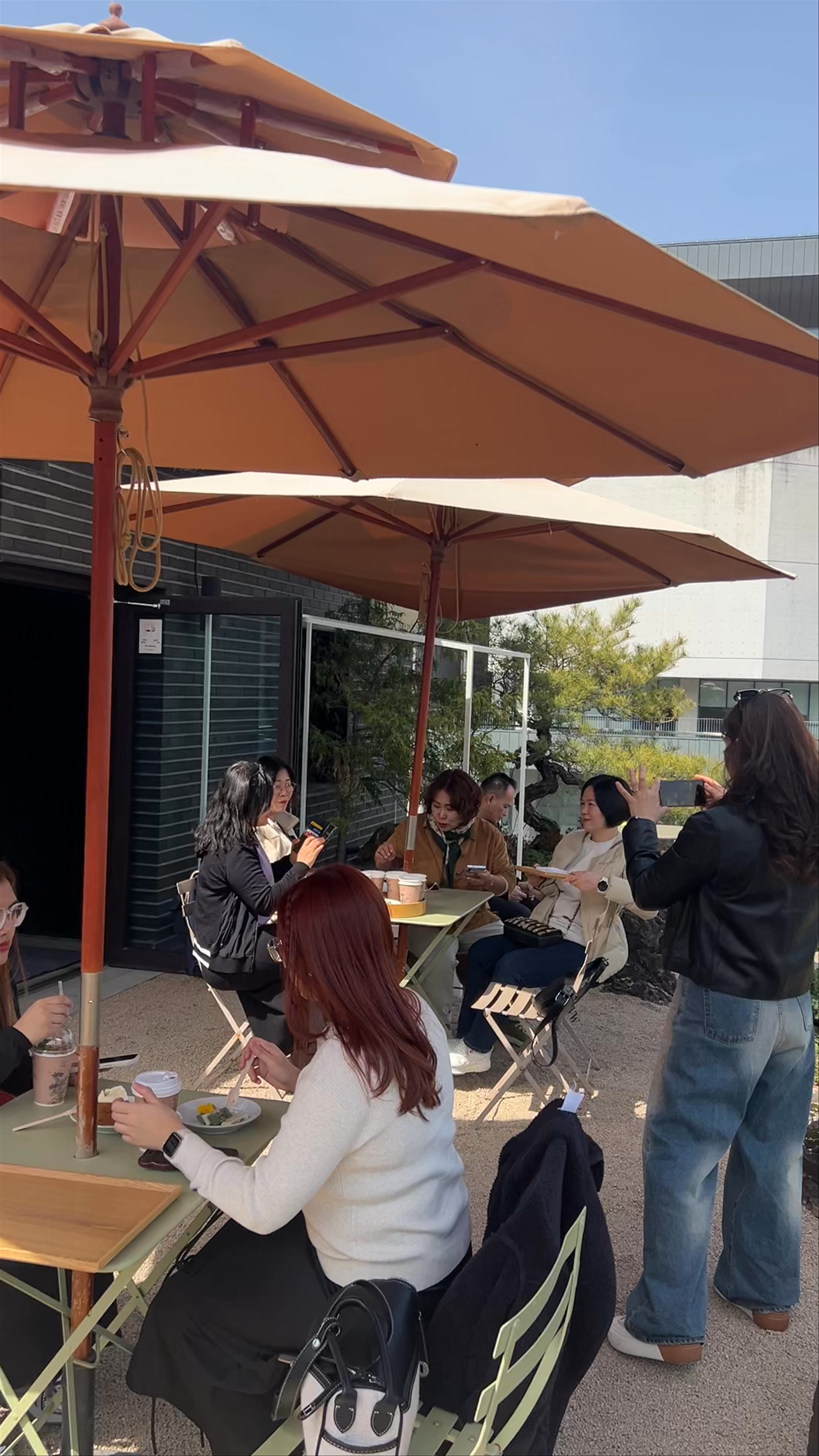 Scenic Hanok Village and Cafe Culture in Eunpyeong District, Seoul