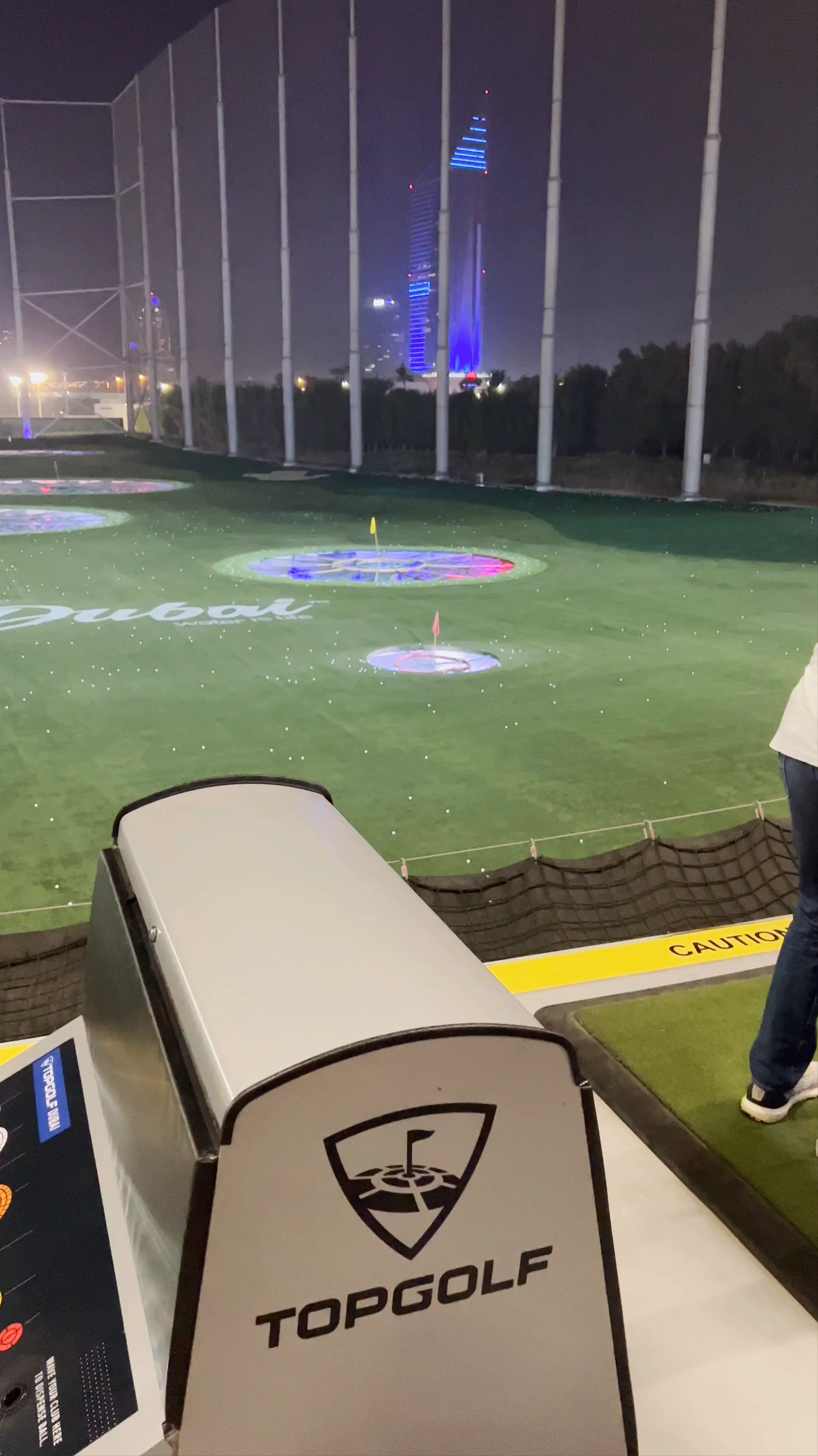Topgolf Dubai