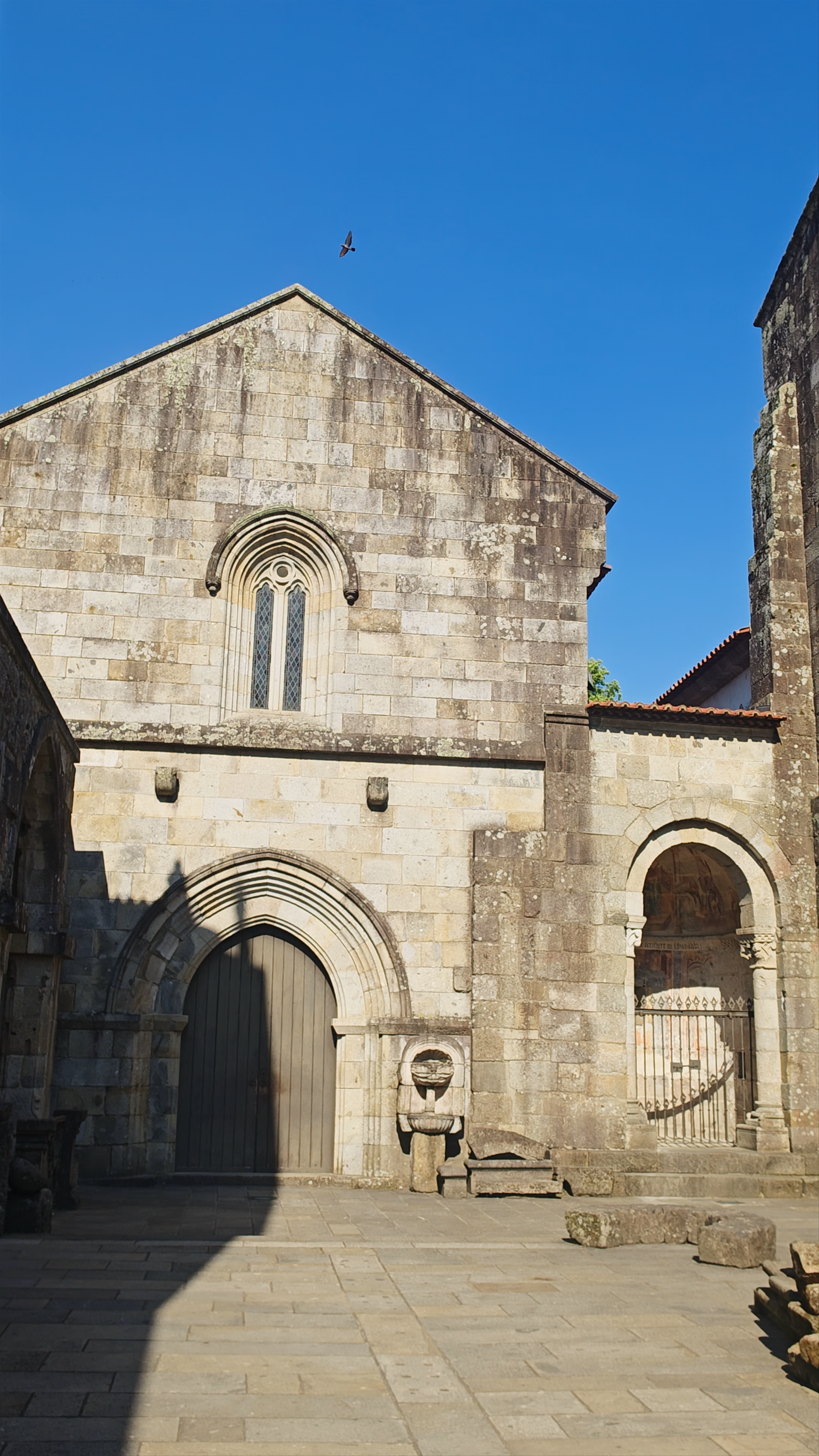 Santa Maria de Braga Cathedral