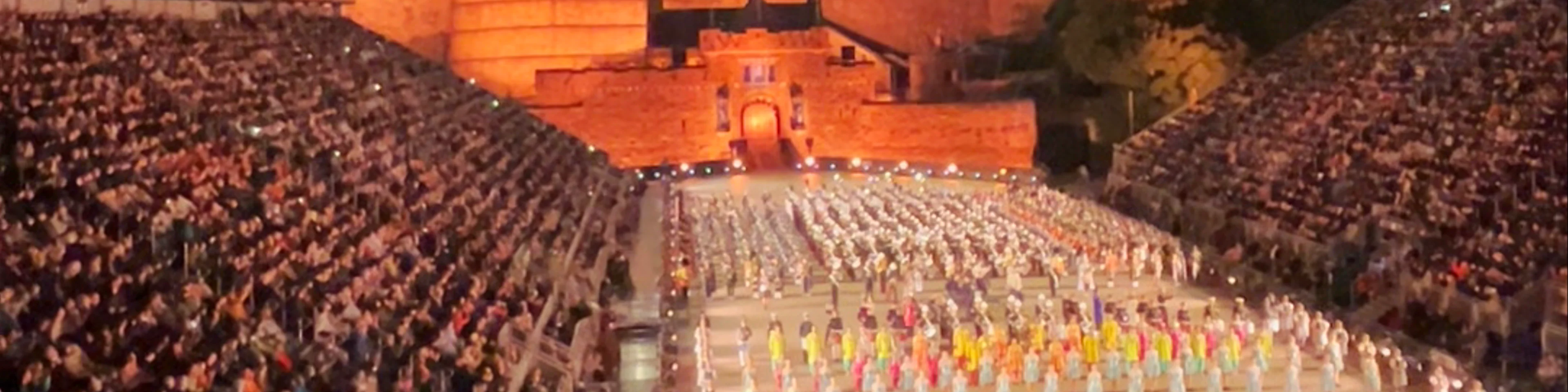 The Royal Edinburgh Military Tattoo