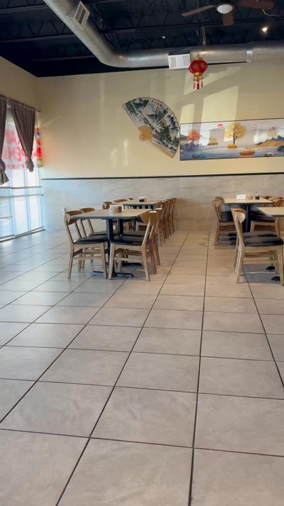 City Kitchen - Nice little Sitting area - Chinese Near Me - Dallas, Texas