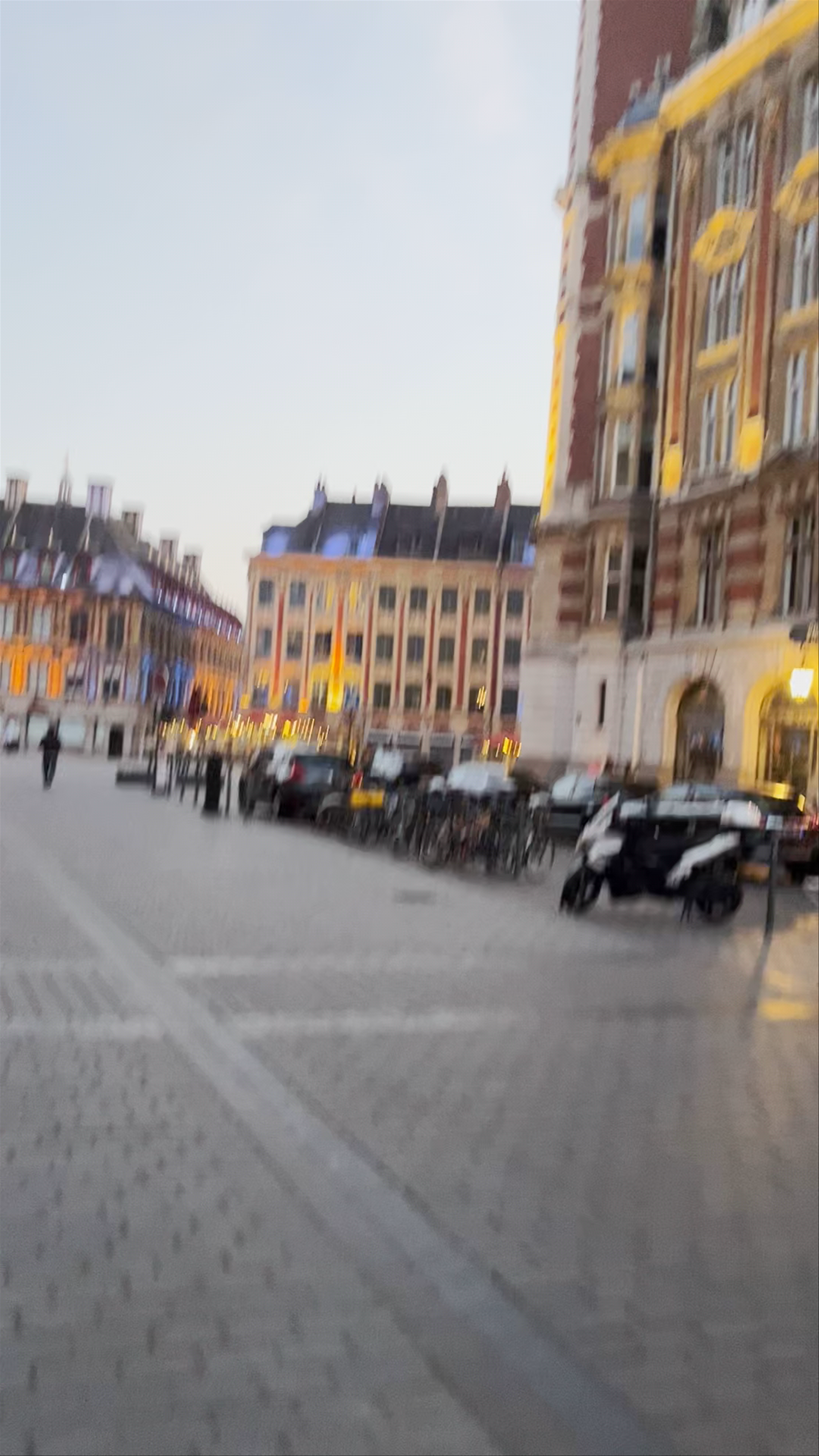 Beffroi de la Chambre de Commerce de Lille