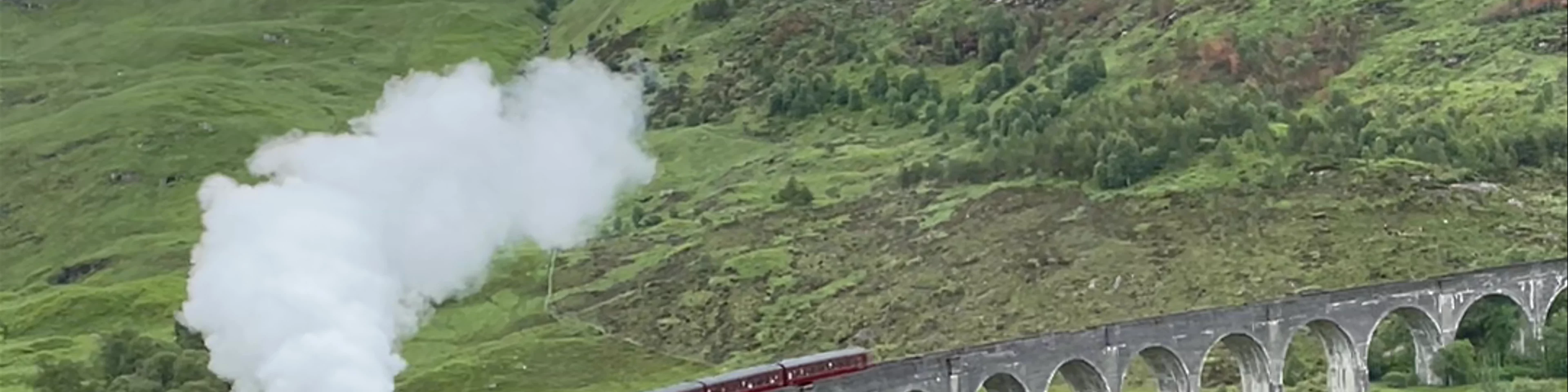 Glenfinnan Viaduct