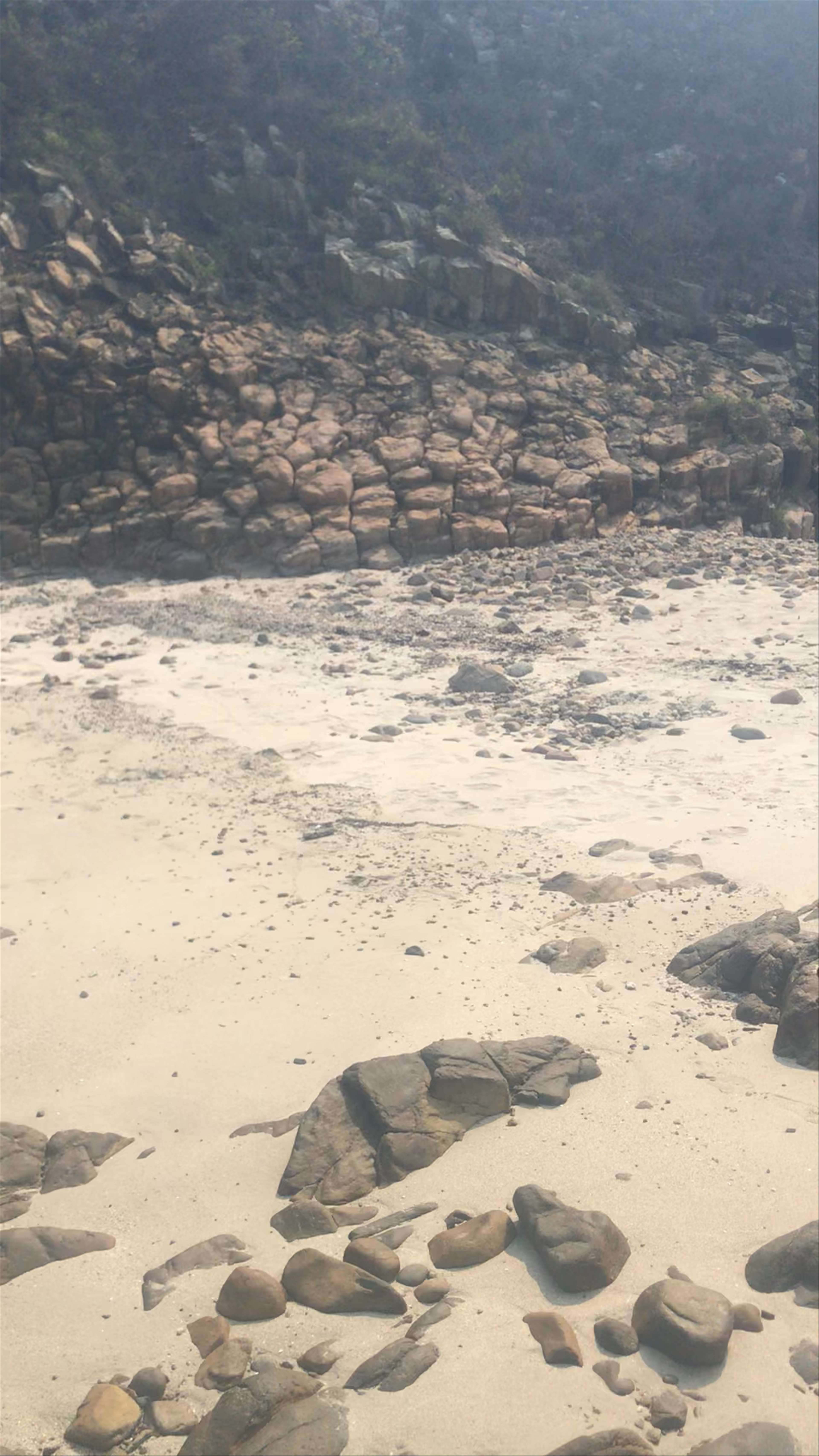 Long Ke Wan Campsite: Untouched Coastal Beauty in Sai Kung, Hong Kong