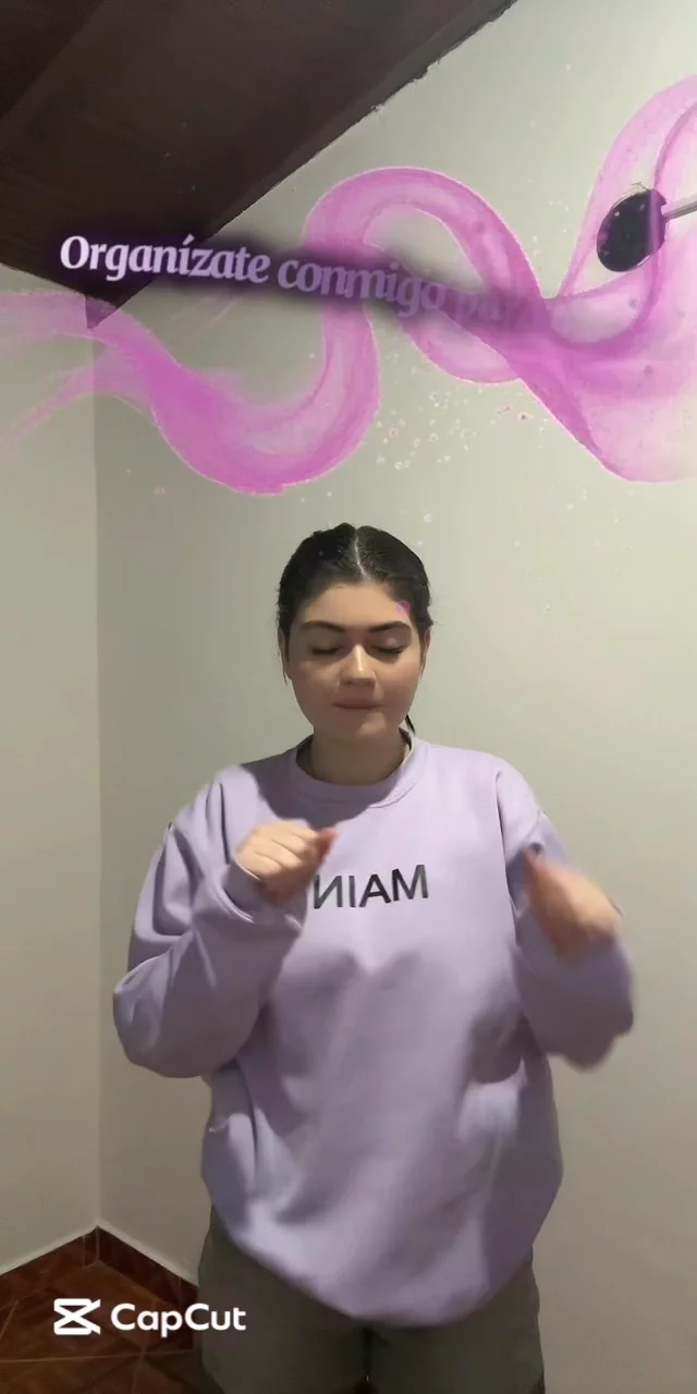 Alístate conmigo [GRWM]