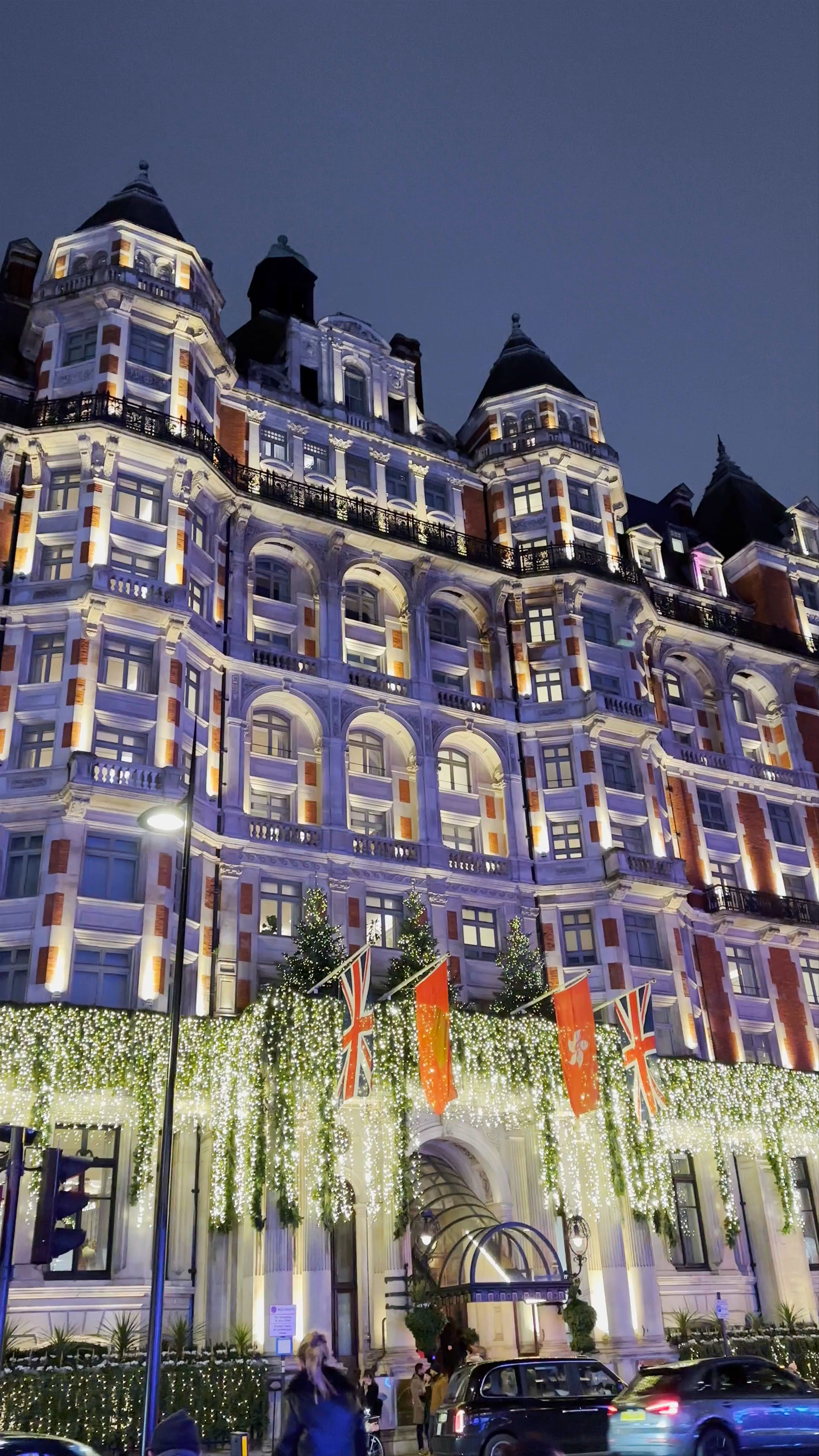 Mandarin Oriental Hyde Park