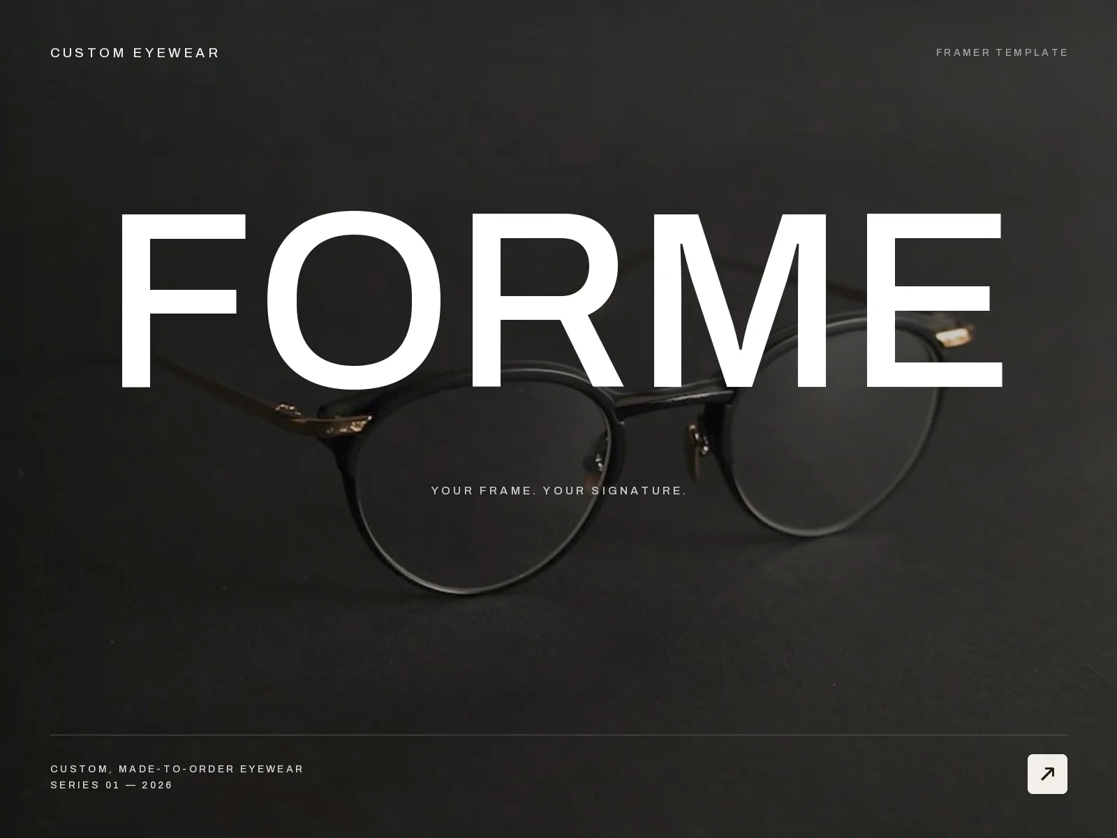 Eyewear Studio Site